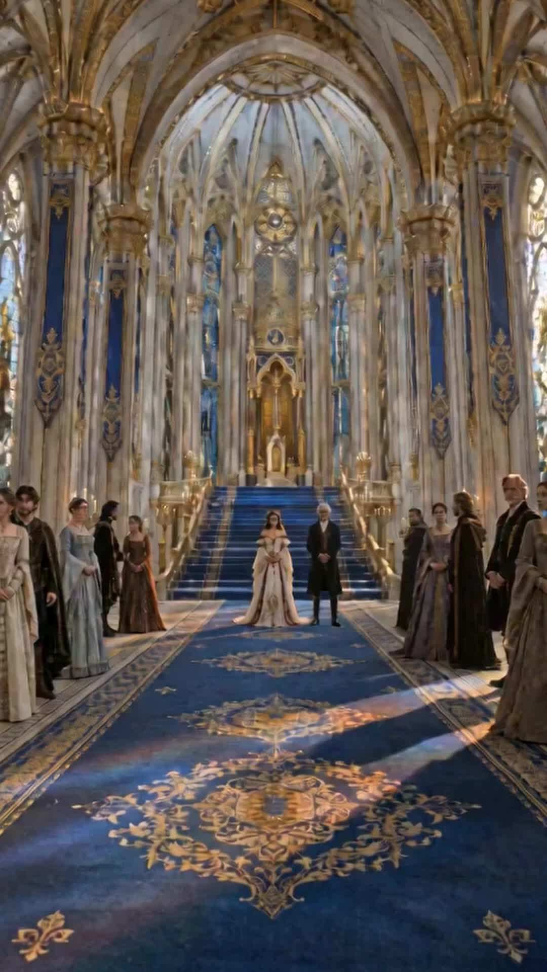 Episode 16 - Forsaken for the Tyrant King
