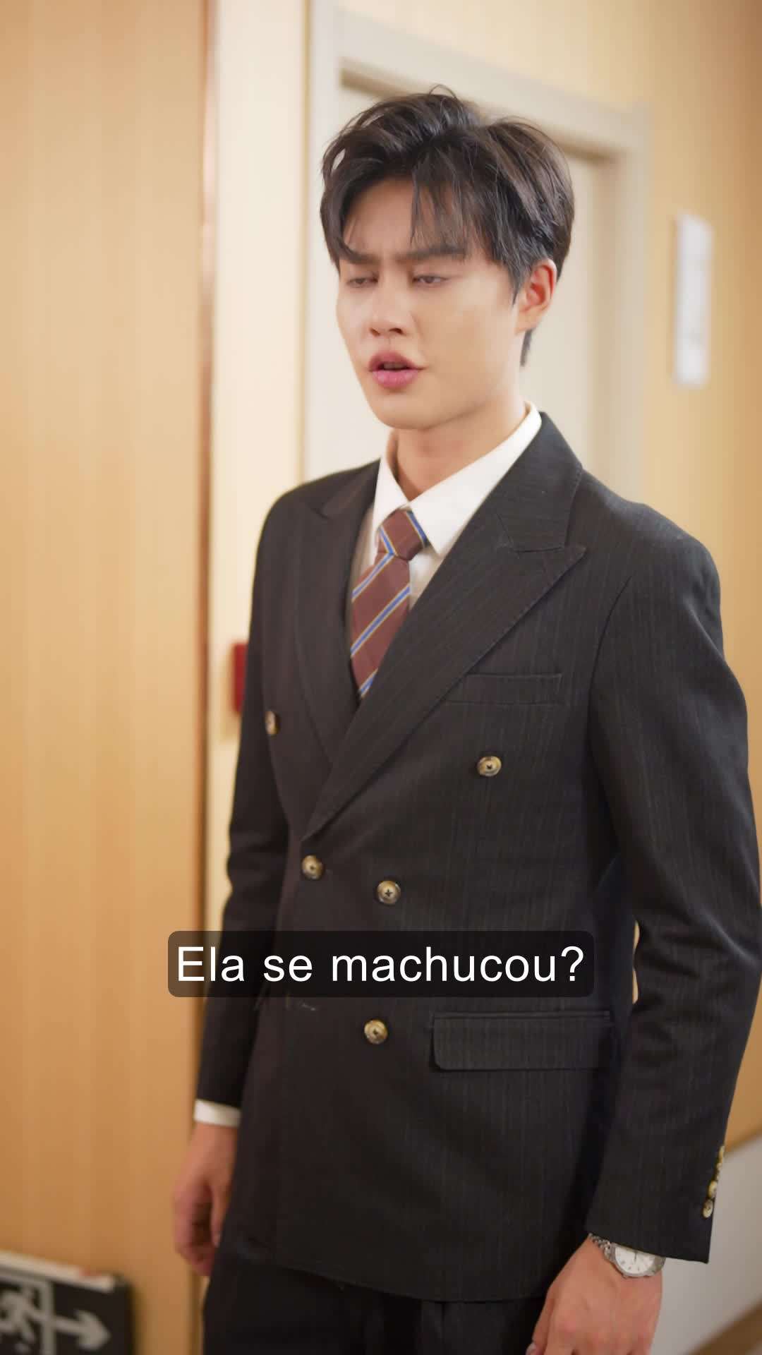 Episódio 31 - CEO, a Senhora tem um Filho Secreto!