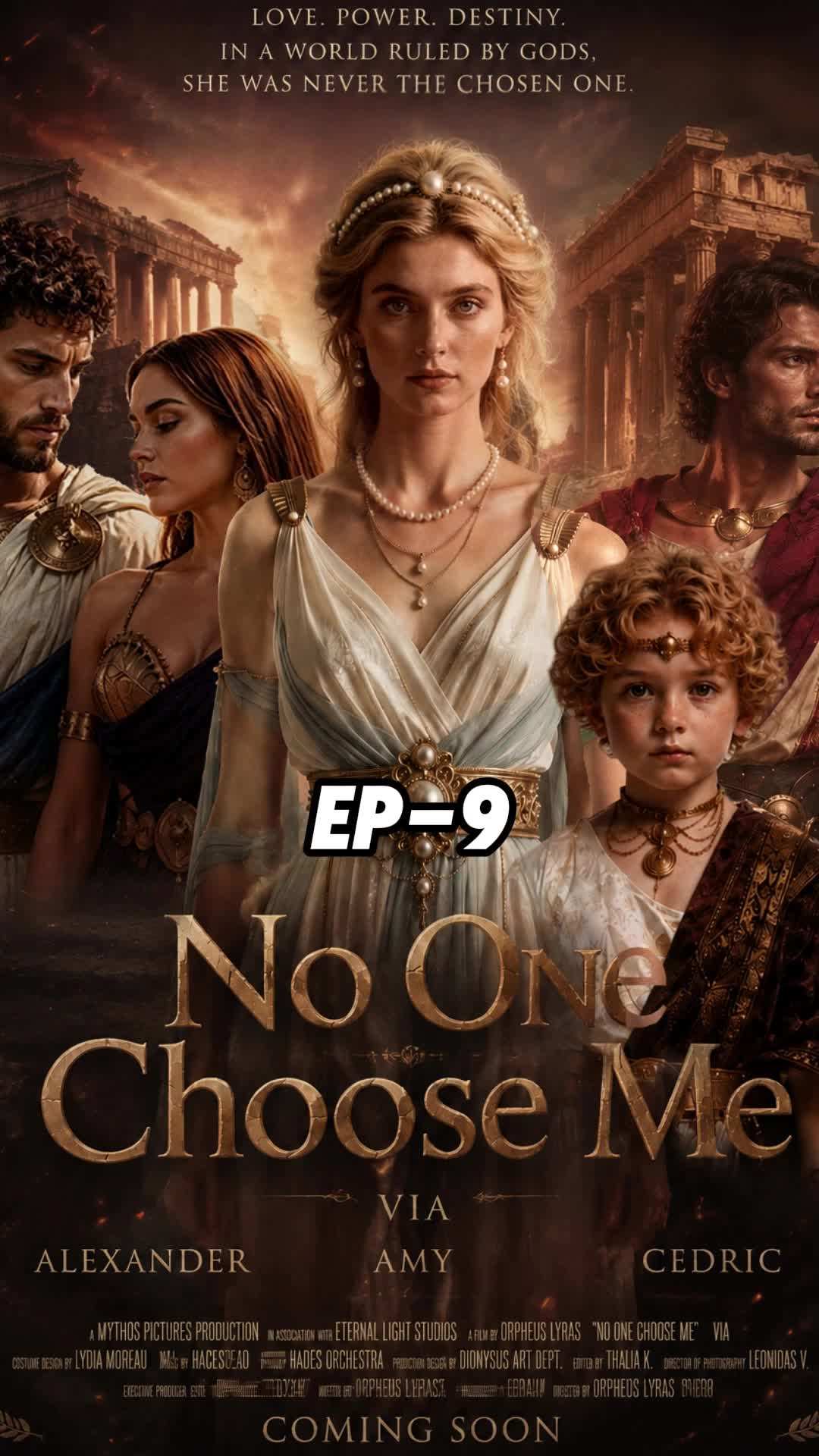 Episode 9 - No One Choose Me