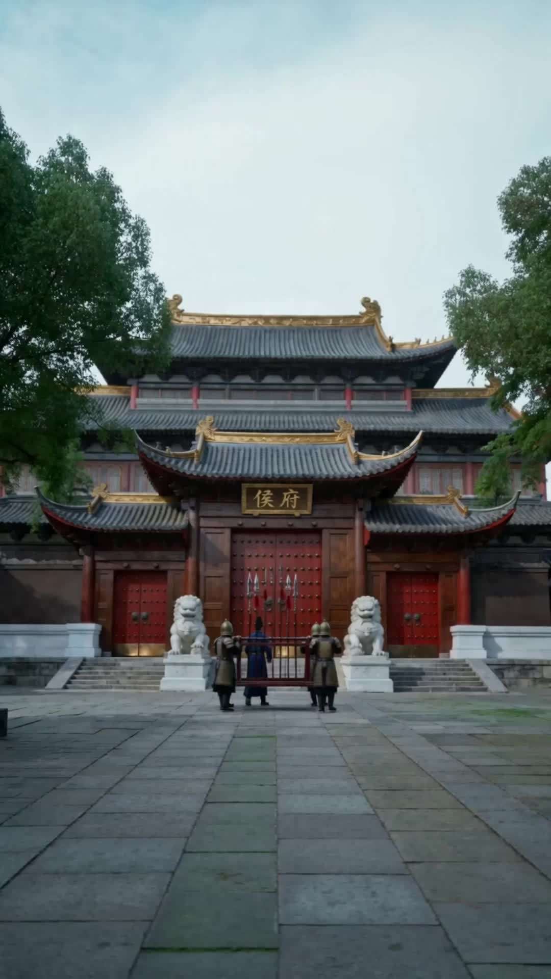 Episode 32 - The Bride Meant for the Real War God