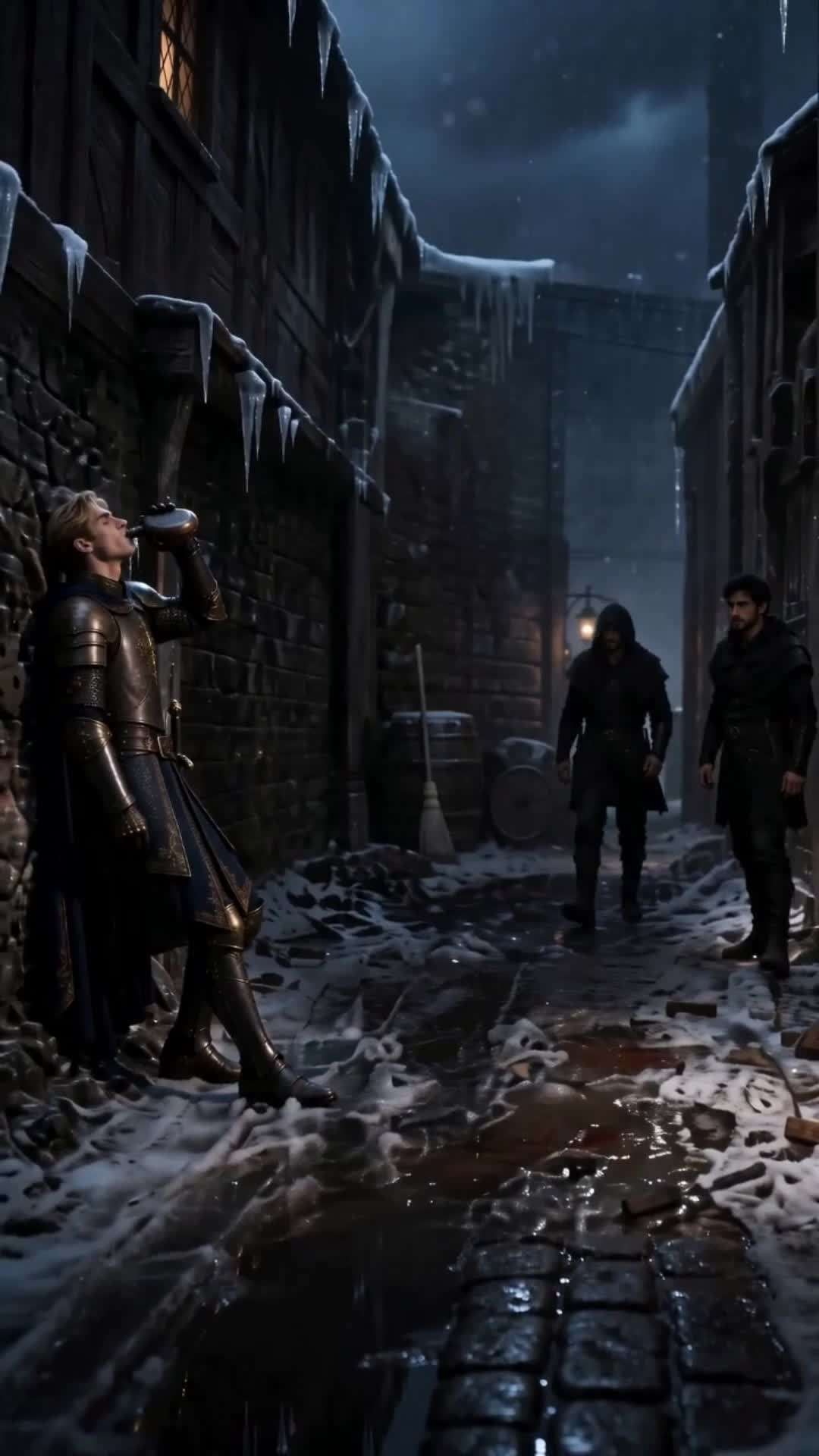 Episode 4 - Covenant of the Witch