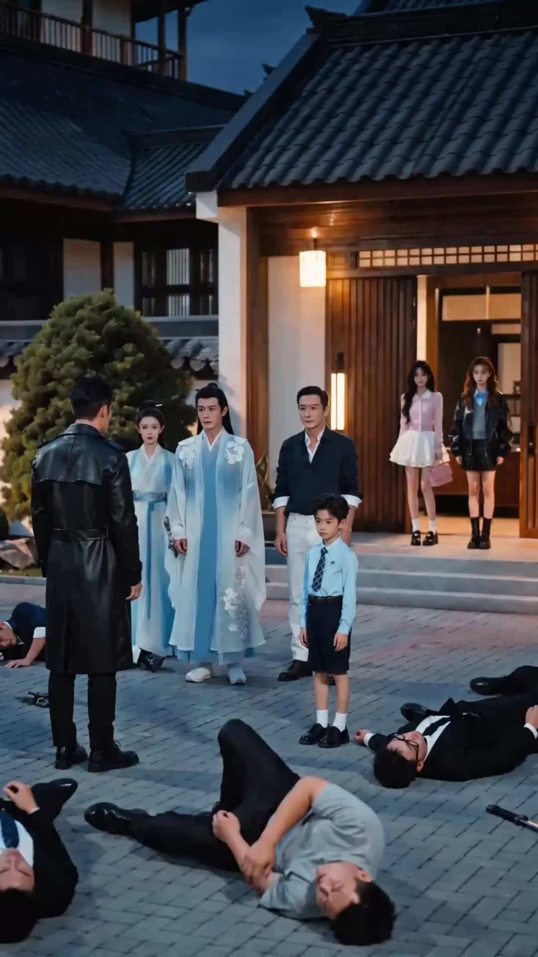 第47集 - 傳承歸府：護我家門安寧