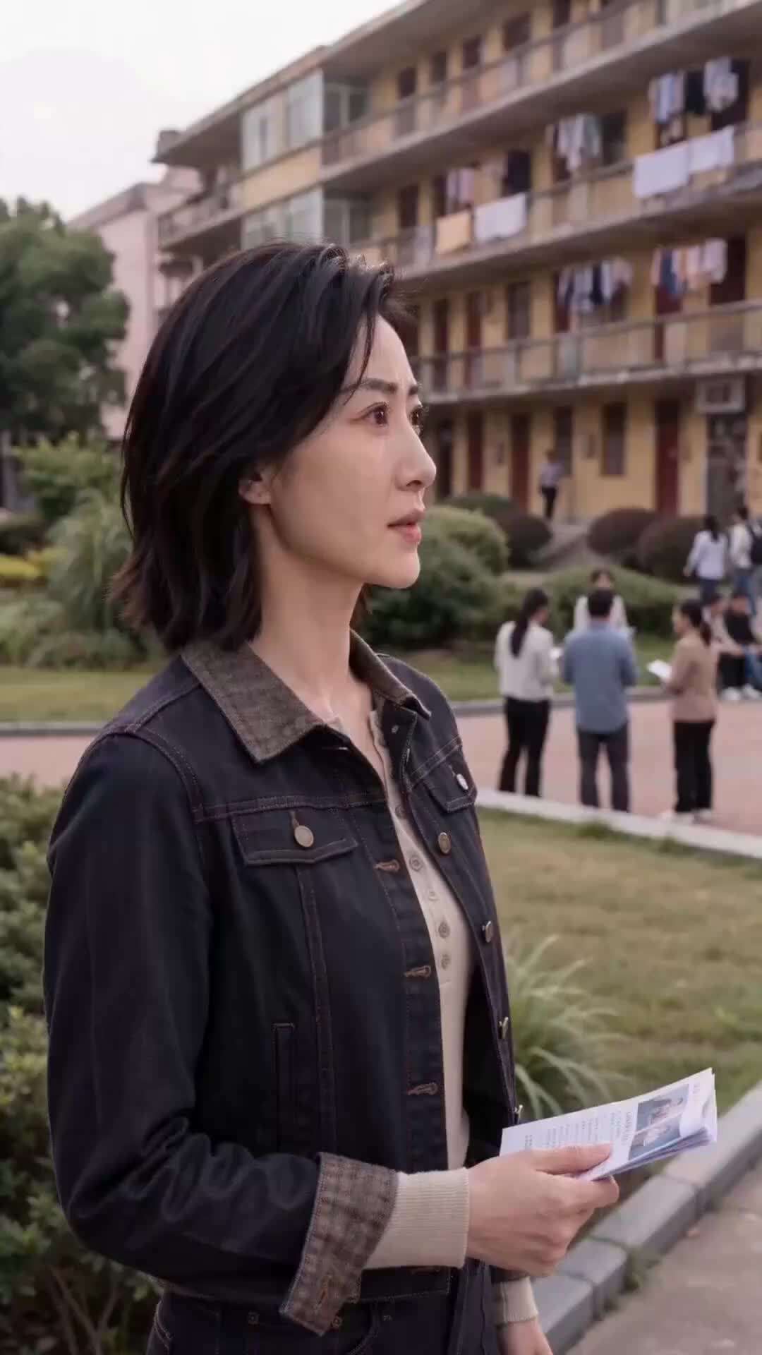 第11集 - 惡鄰逼走我後,我把一樓改成骨灰房
