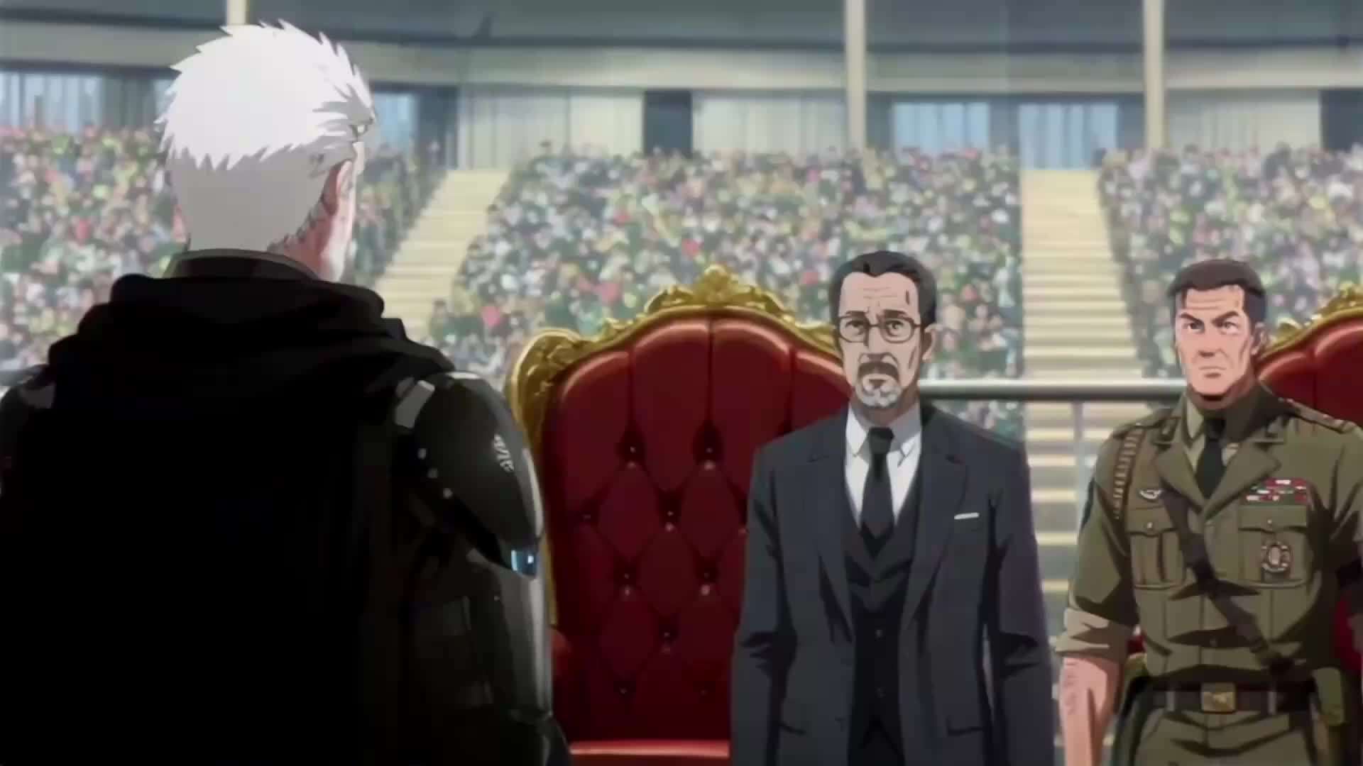 Episodio 24 - Era de Valquirias SSS