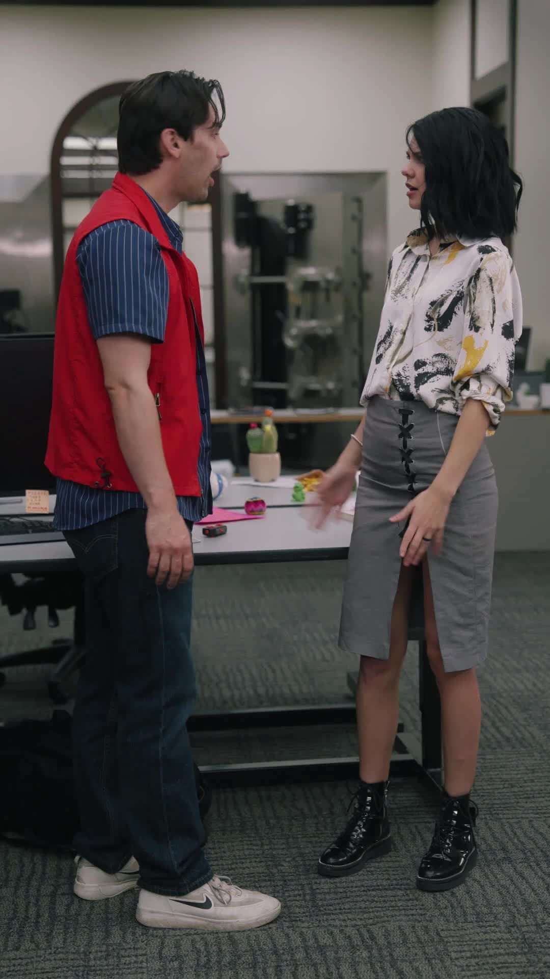 Episodio 44 - Hey jefe, su empresa está siendo bombardeada