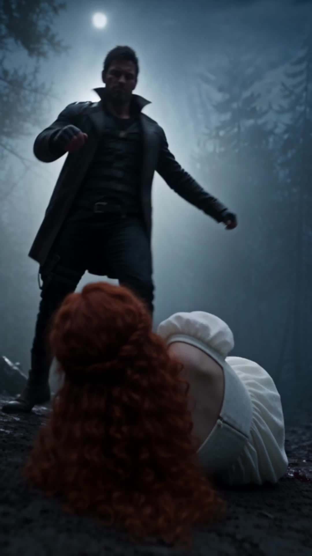 Episode 2 - The Alpha’s Luna Was Already Dead