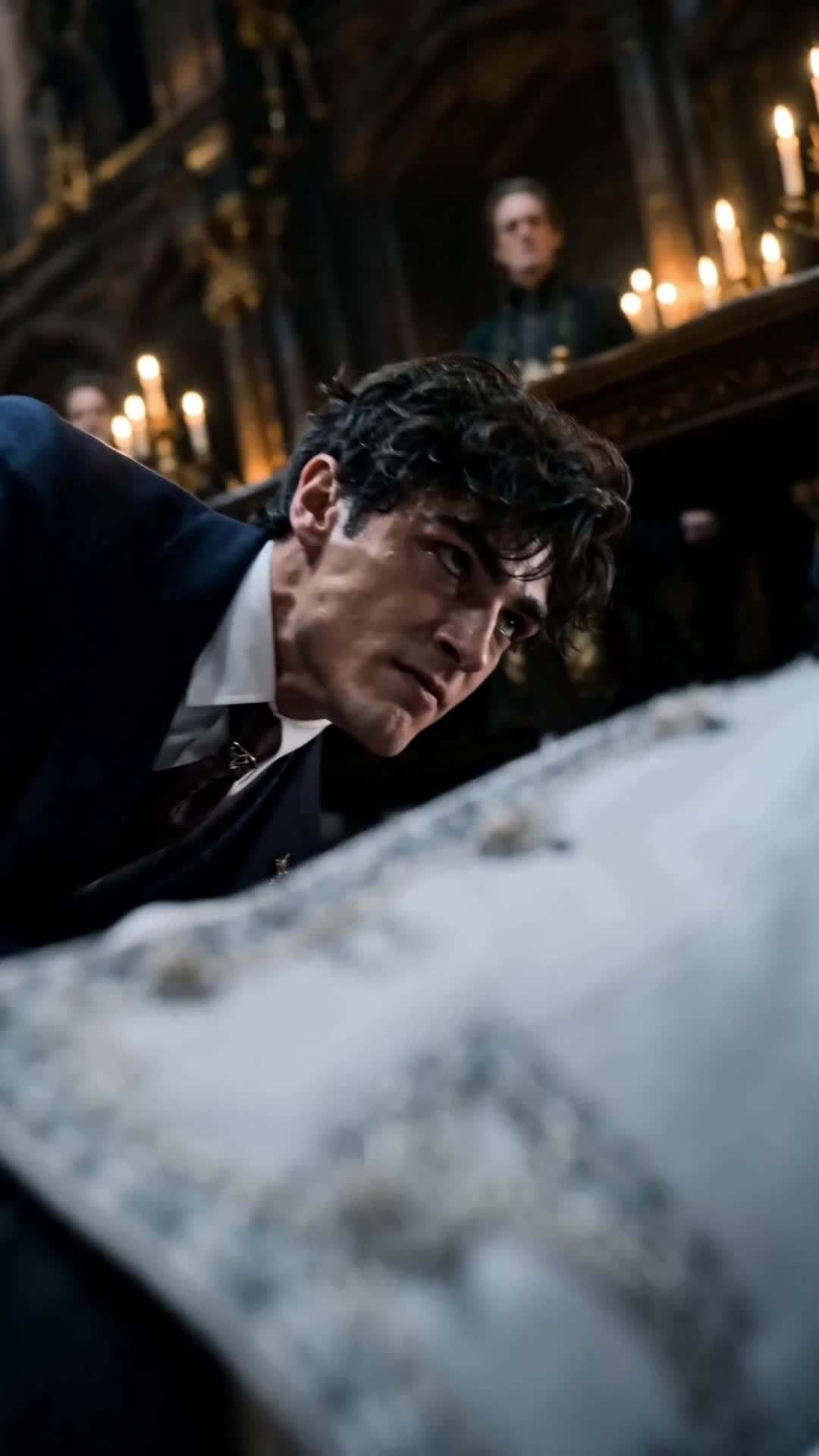 Episode 52 - My Vampire First Love Regretted Losing Me