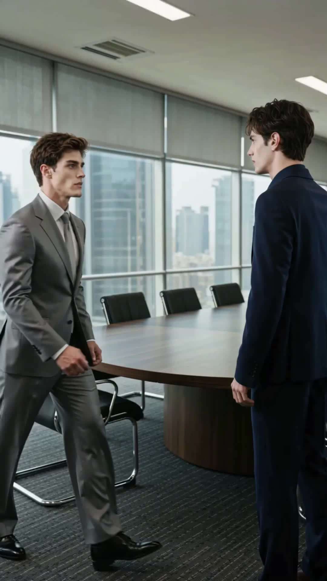 Episode 6 - Boy Toy I'm Your Boss