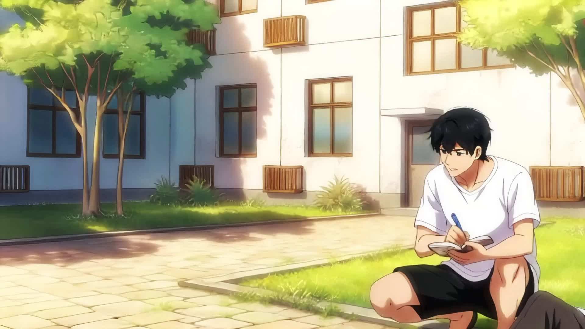 Episode 51 - Para Dewa dan Iblis Lagi Cuti