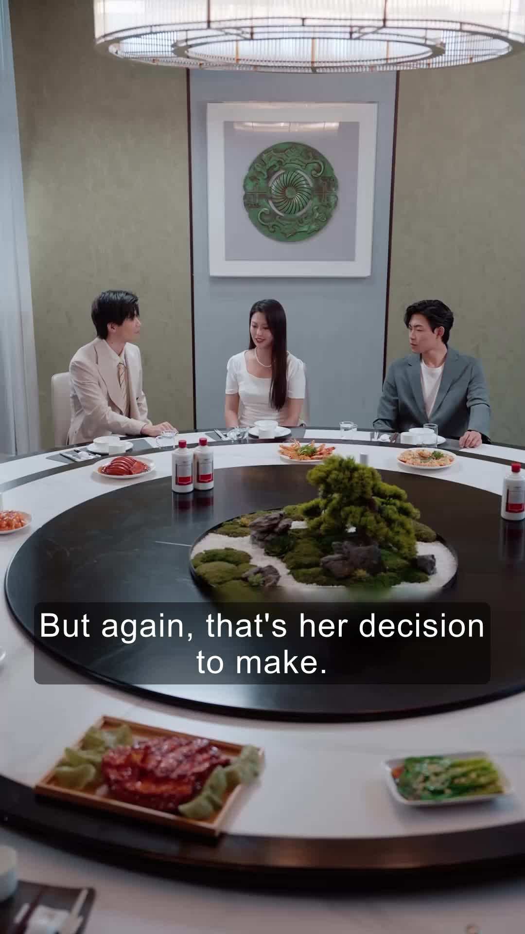 Episode 41 - Love's Redemption: Her Resounding Comeback