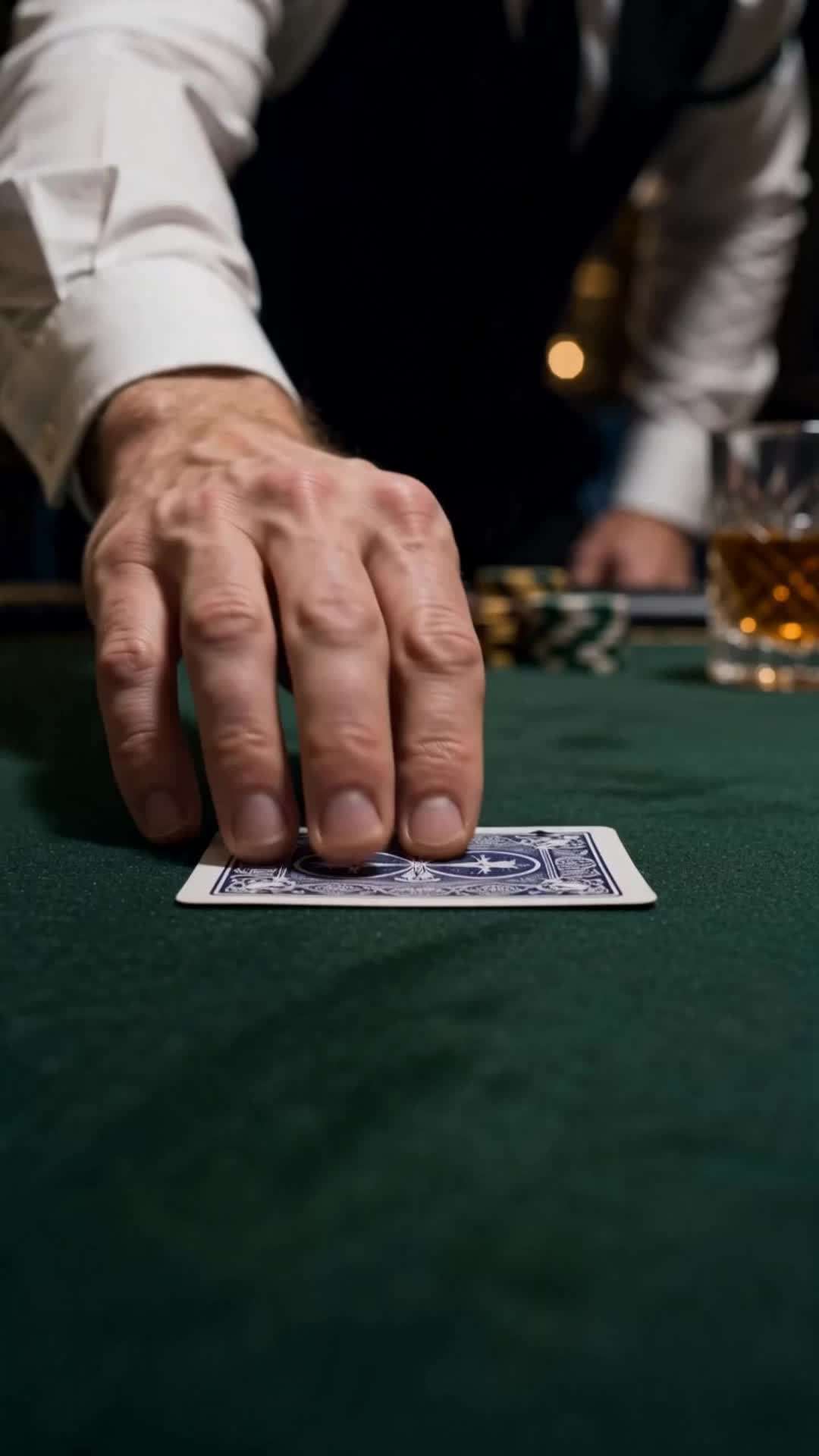 Episode 12 - A Deadly Gamble