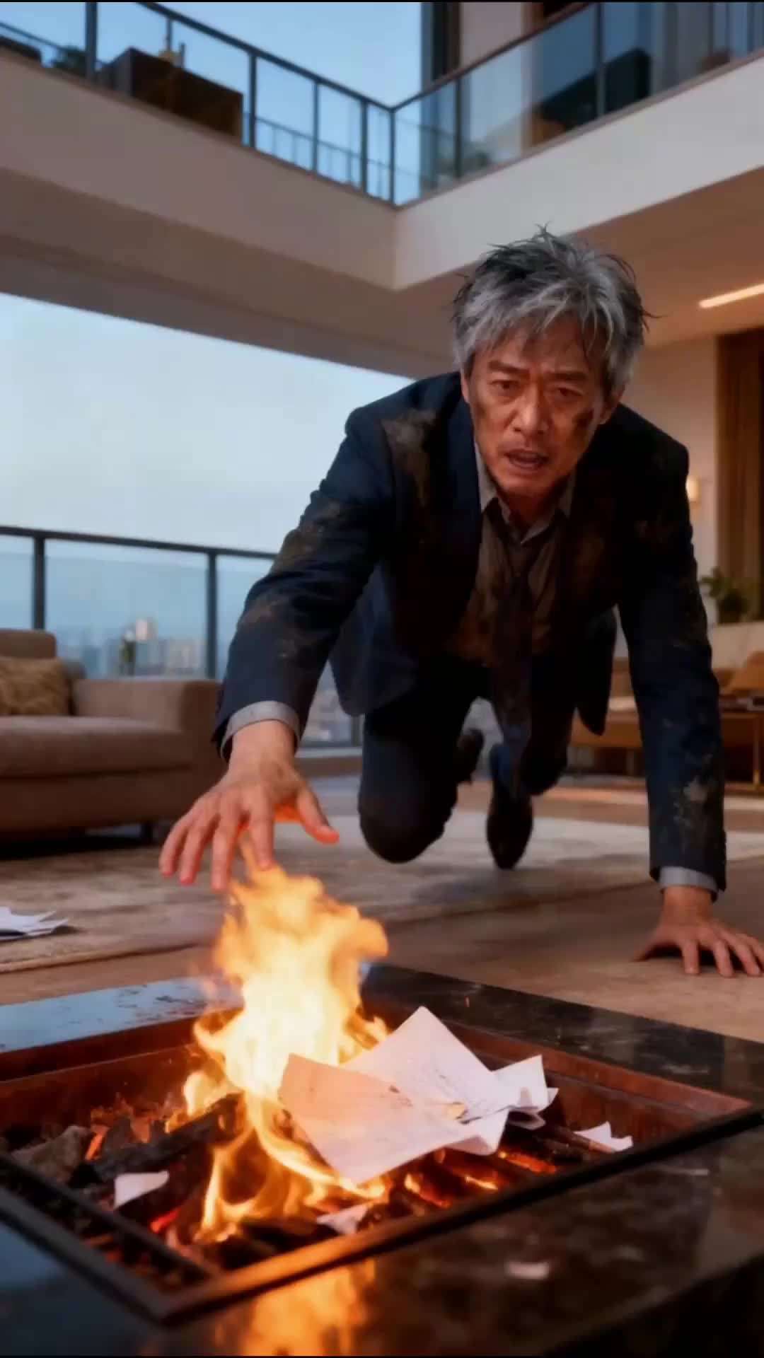 Episode 33 - Flood: Lady Boss's Teammate Is a Janitor