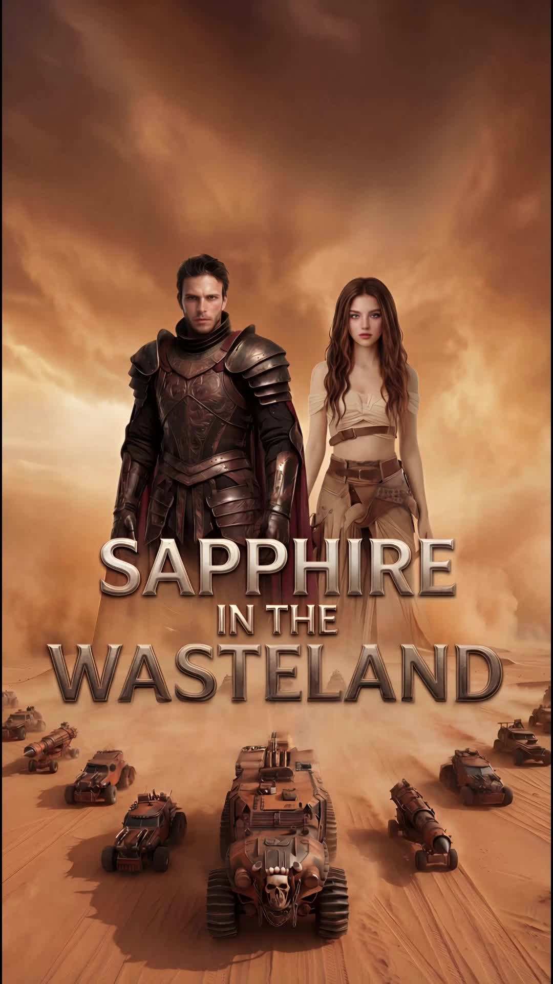 Episode 3 - SAPPHIRE IN THE WASTELAND