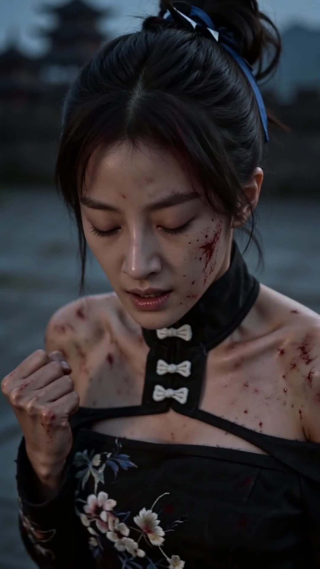 에피소드 15 - 백 년 음모를 막기 위해 환생한 귀왕