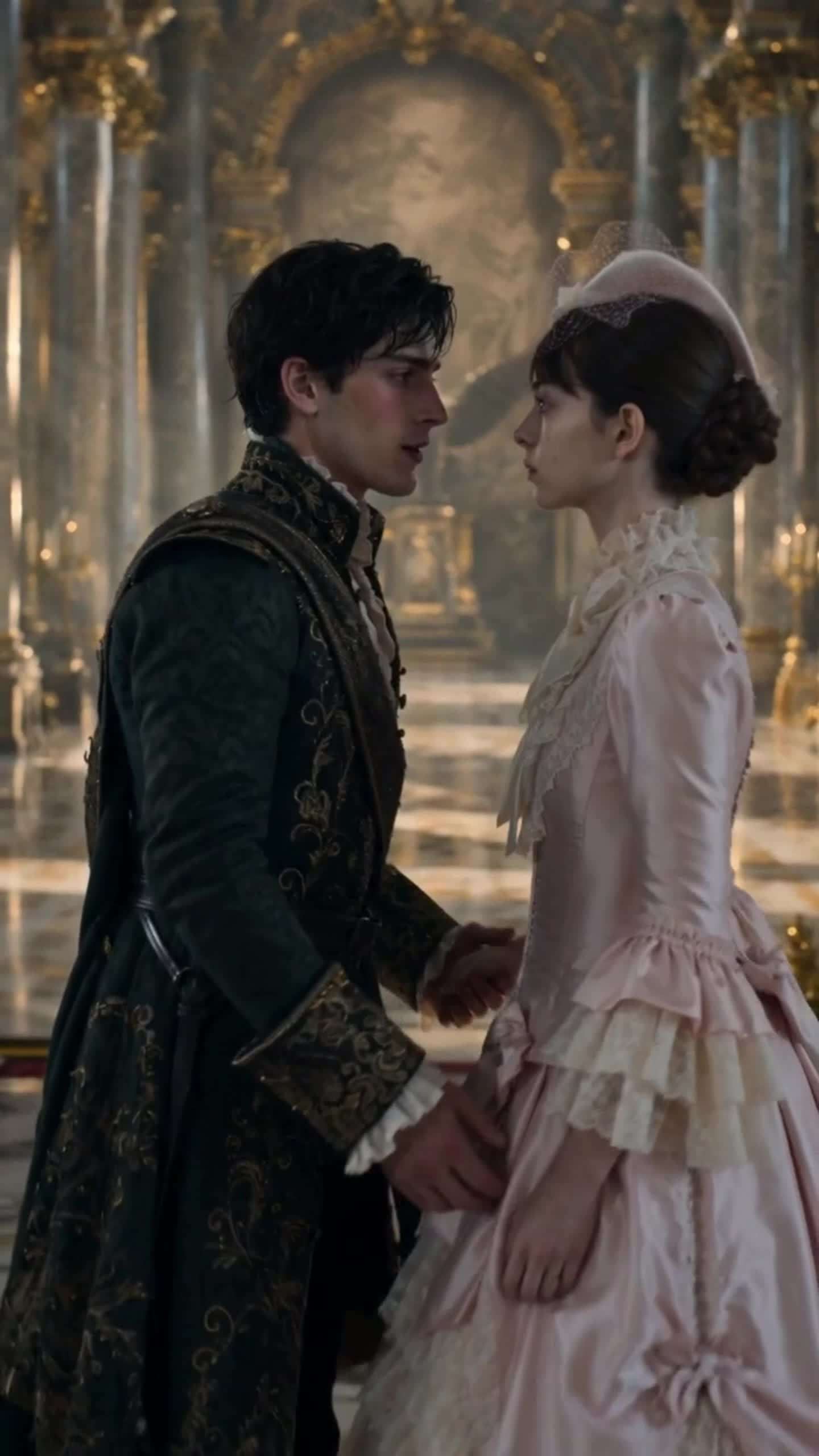 Episode 26 - The Branded Witch is the Prince's Bride