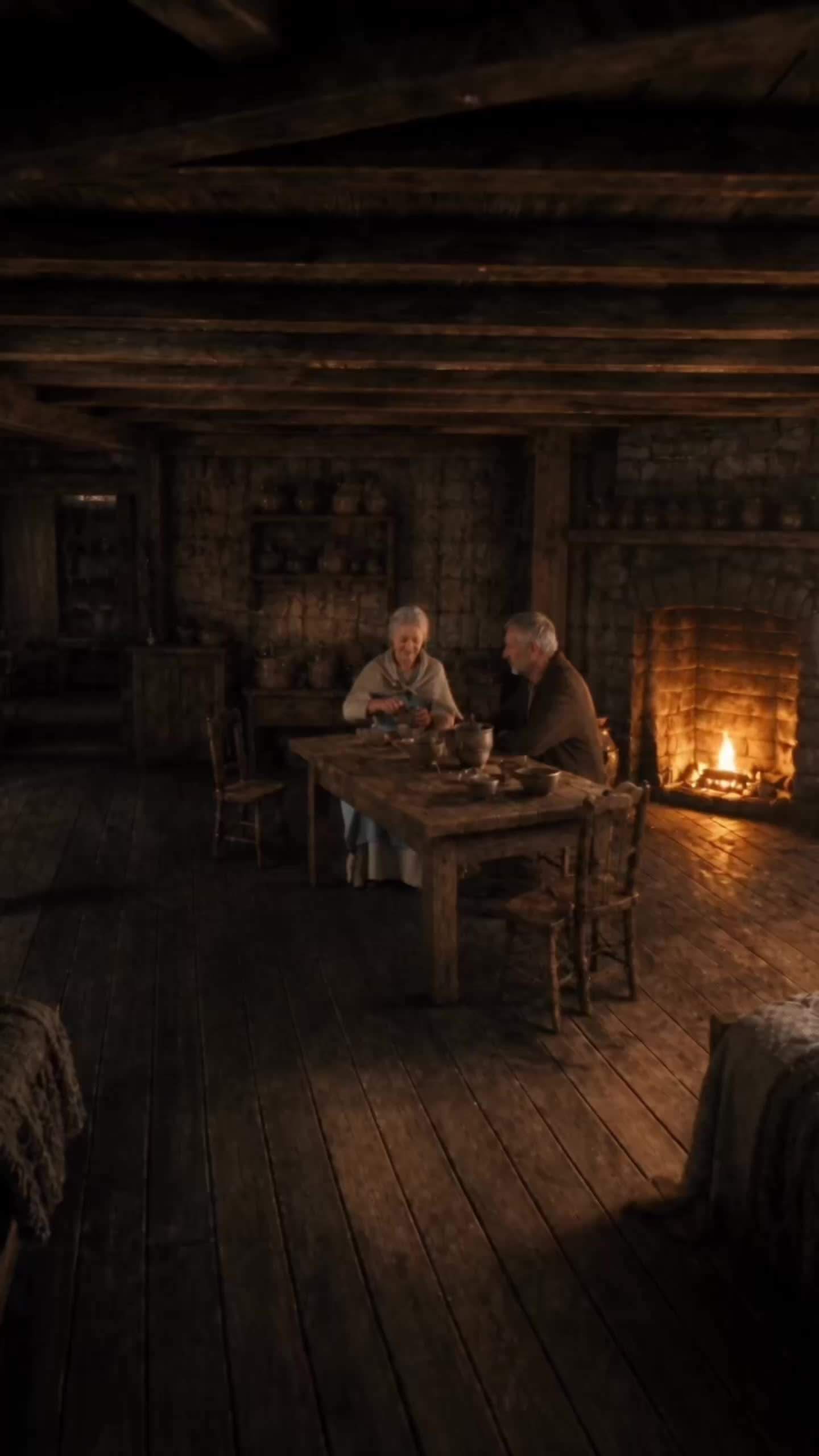 Episode 7 - THE HUSBAND SHE DISCARDED IS THE WINTER DRAGON