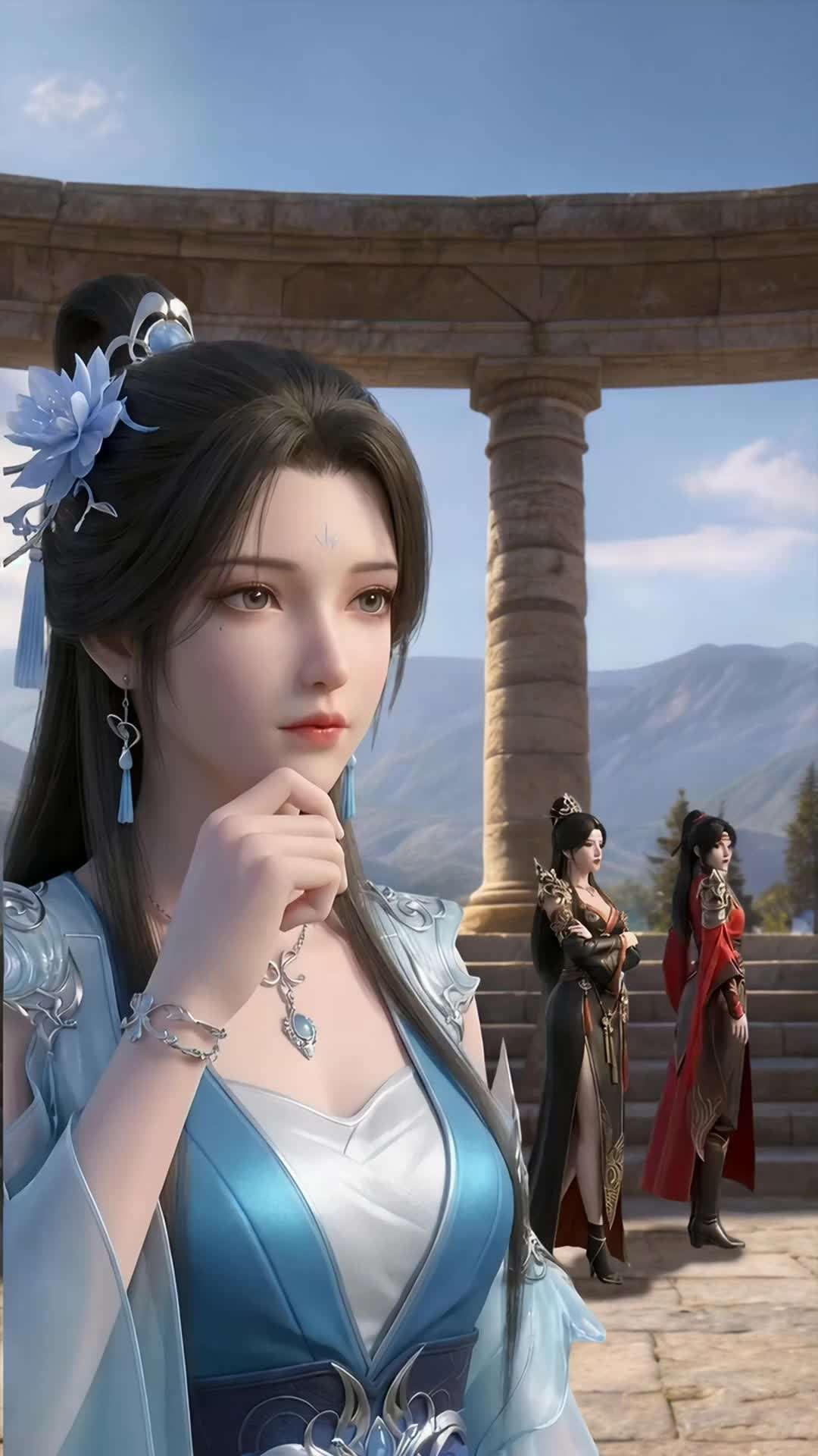 Episode 3 - The Goddess and Her Beast: A Vengeance Reborn