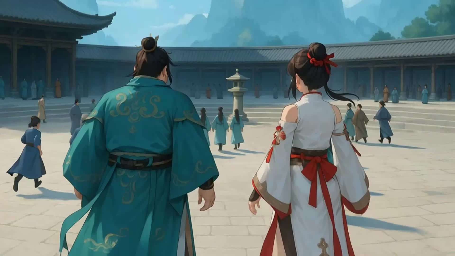 Episode 23 - Master of Power Beyond Reason
