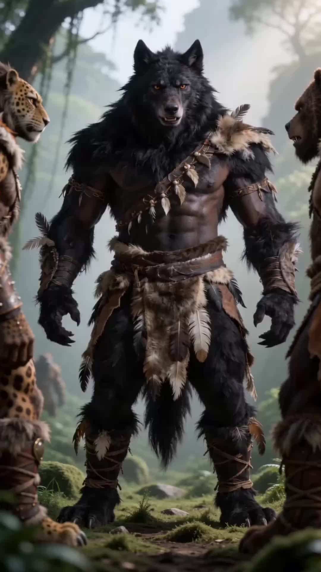 Episode 2 - When the Beast King Follows You Home