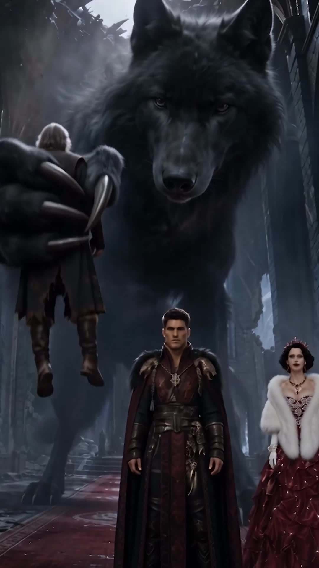 Episode 11 - My War‑Goddess Wife Cheats and Falls Pregnant, I Unveil My Wolf‑King Identity