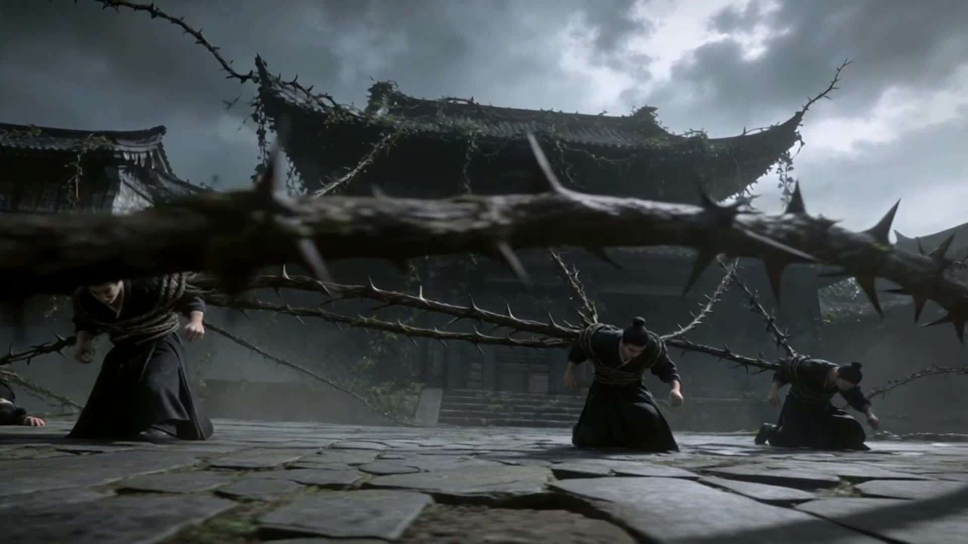 Episode 2 - Blade of the Exorcist