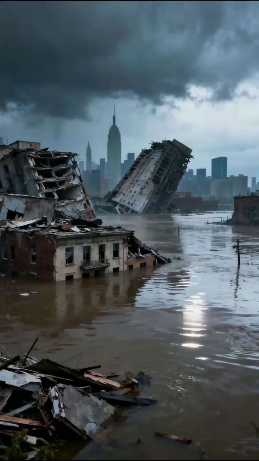 Episode 45 - Flood: Lady Boss's Teammate Is a Janitor