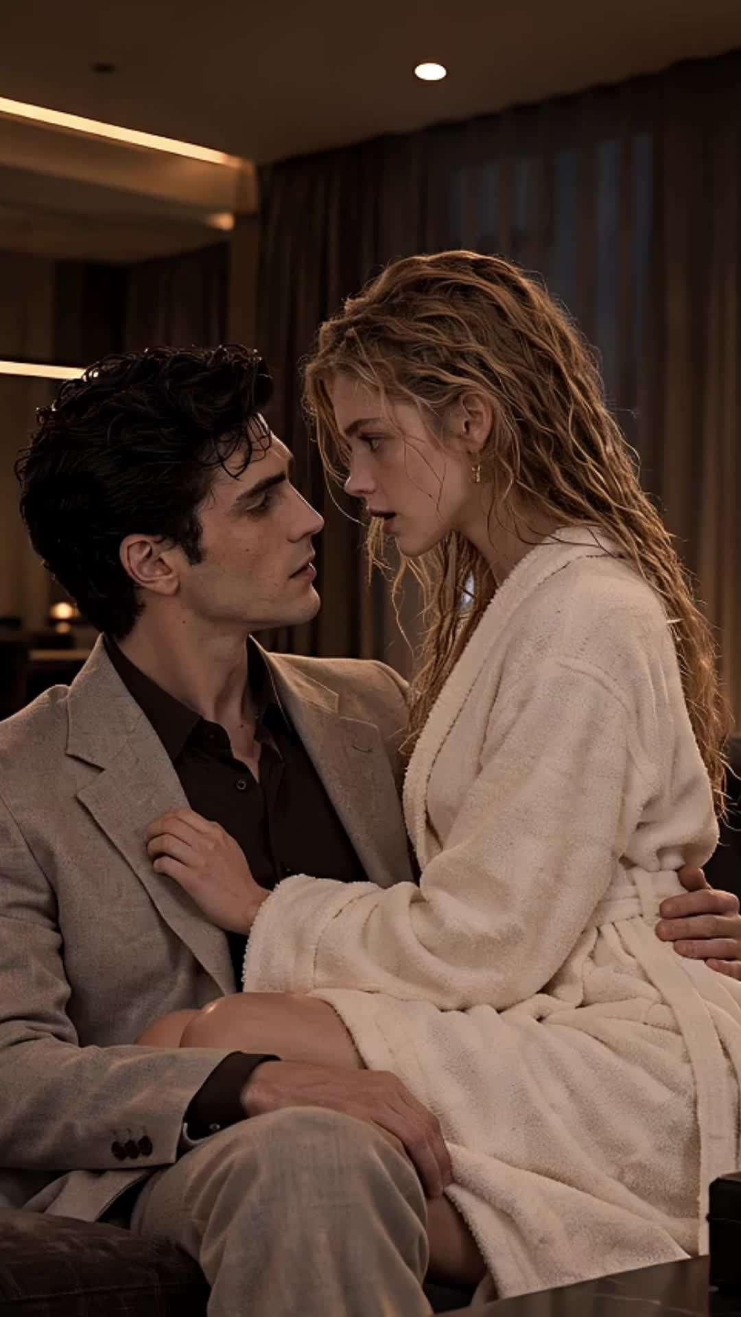 Episode 13 - The Billionaire Doctor’s Forbidden Desire