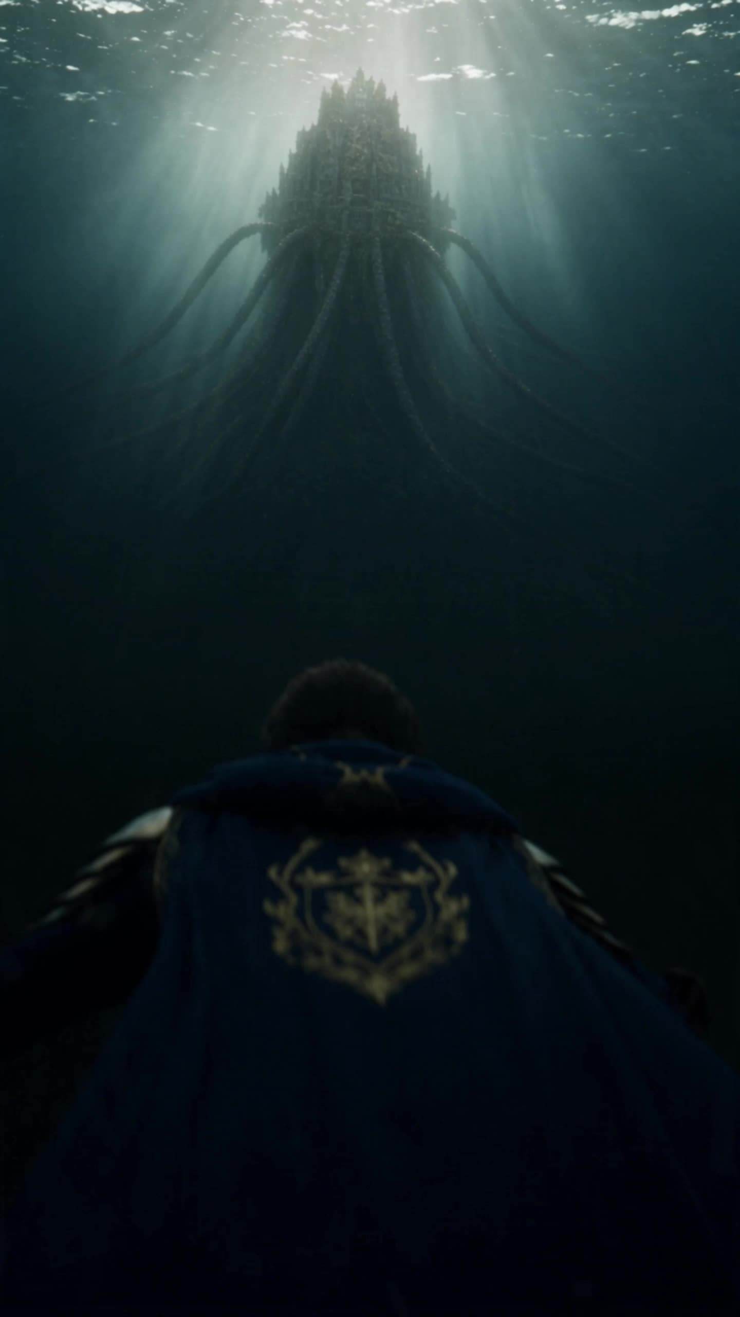 Episodio 46 - El Dios de las Mareas