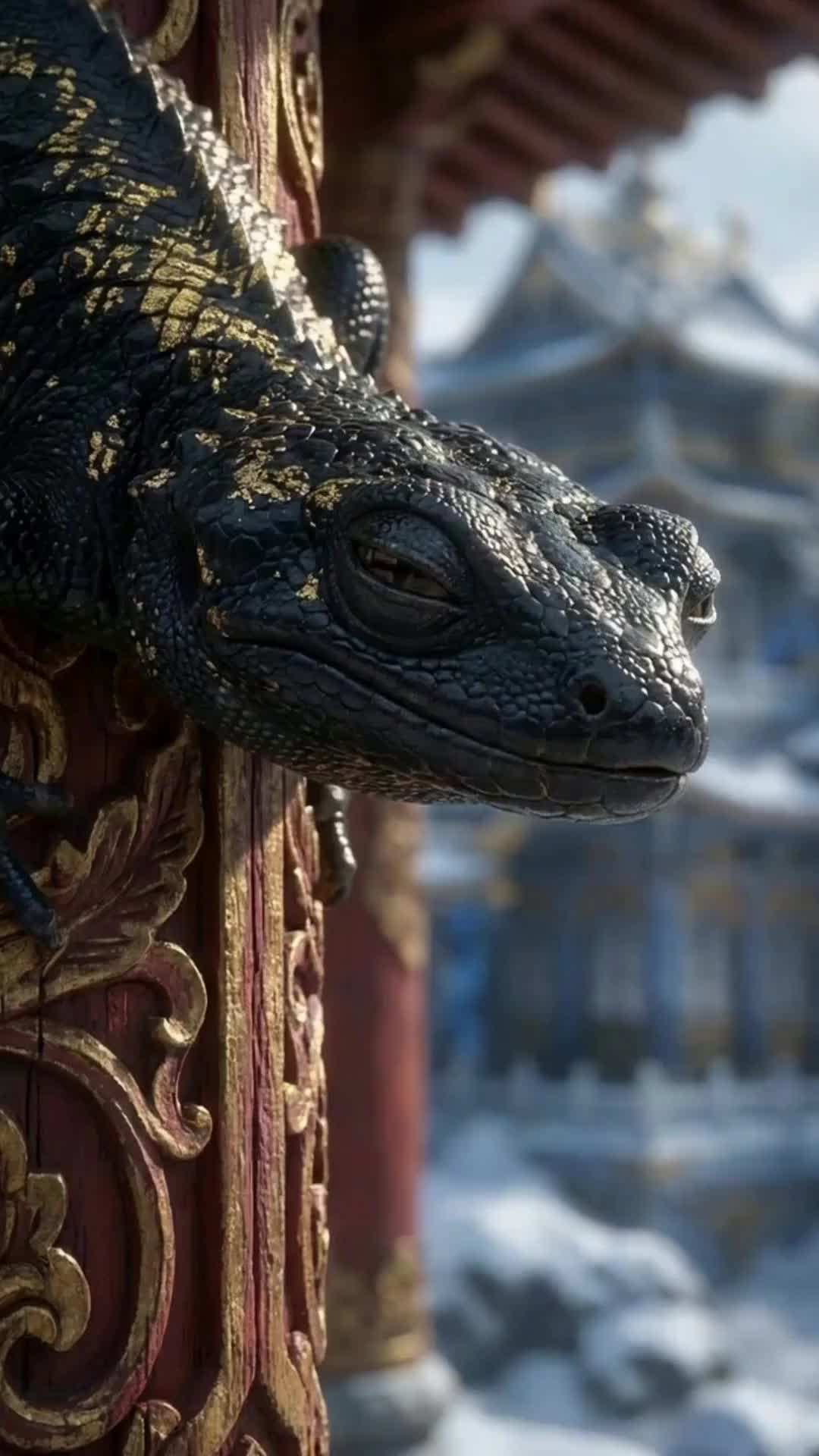 Episode 12 - From Forsaken to True Dragon