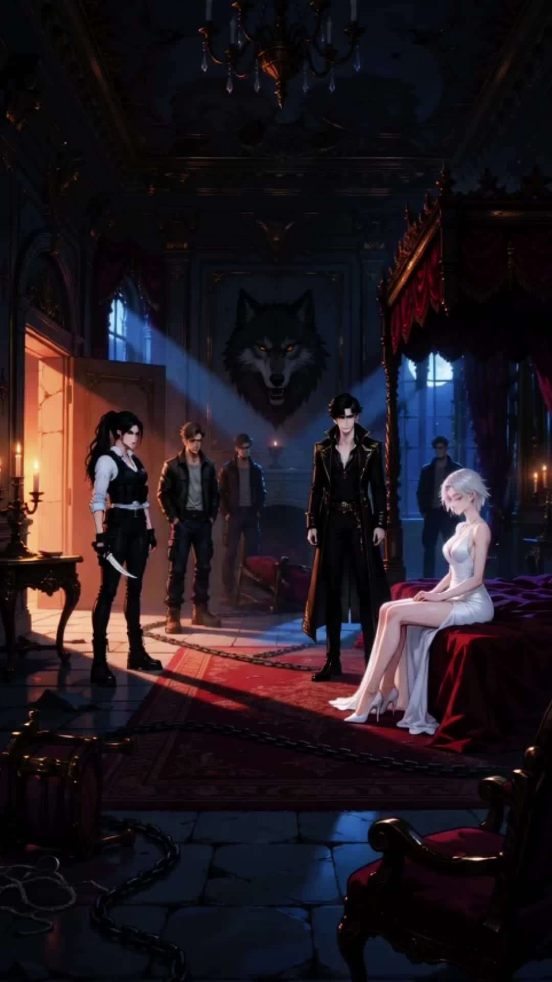 Episode 3 - The True Alpha's Silver Luna