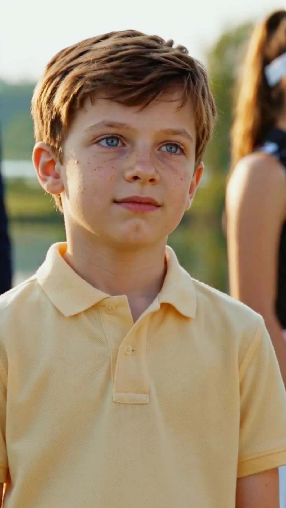 Episode 20 - Six-Year-Old Dominates Golf World