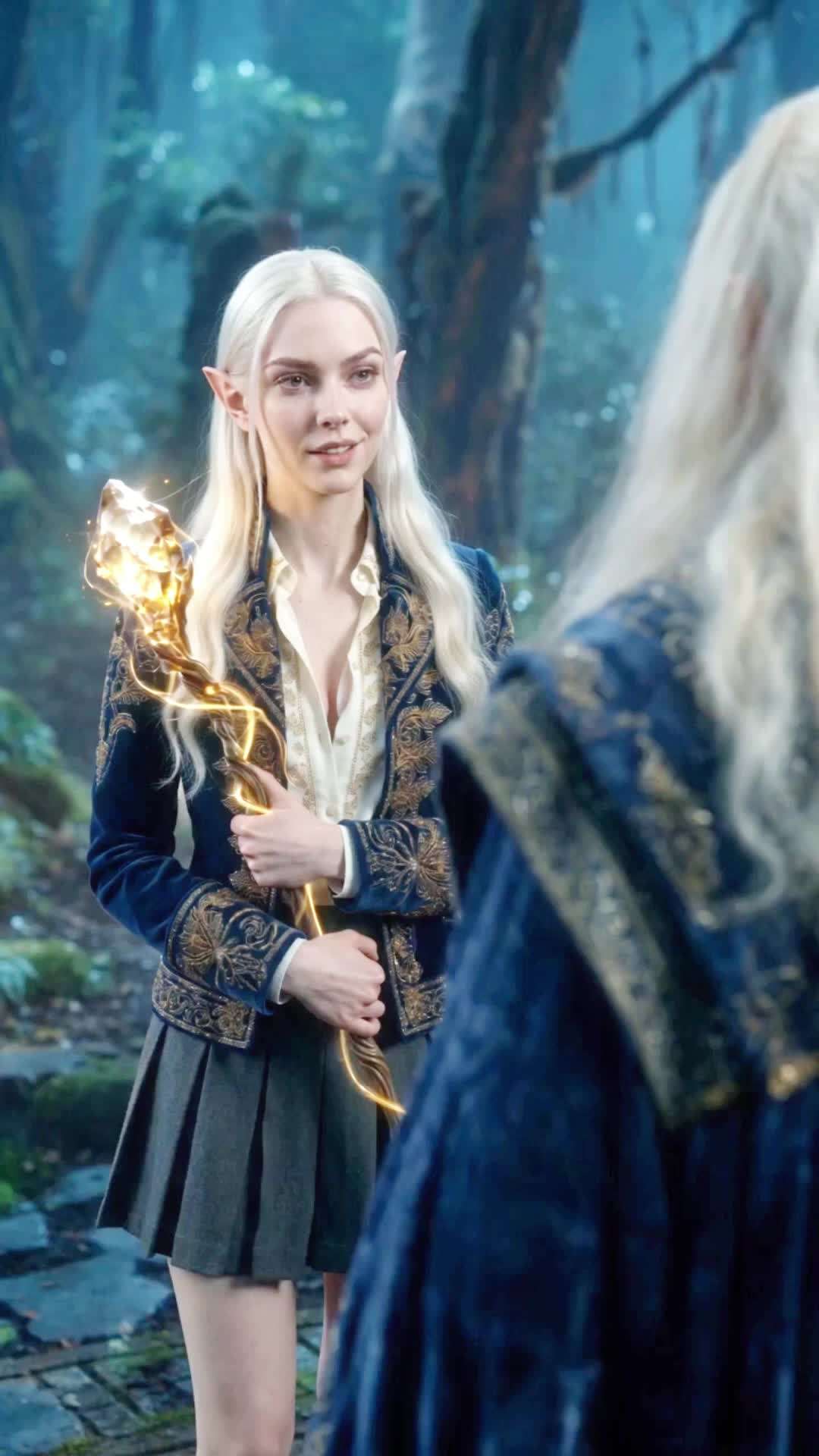 Episode 19 - Bound to My Three Fated High Lords