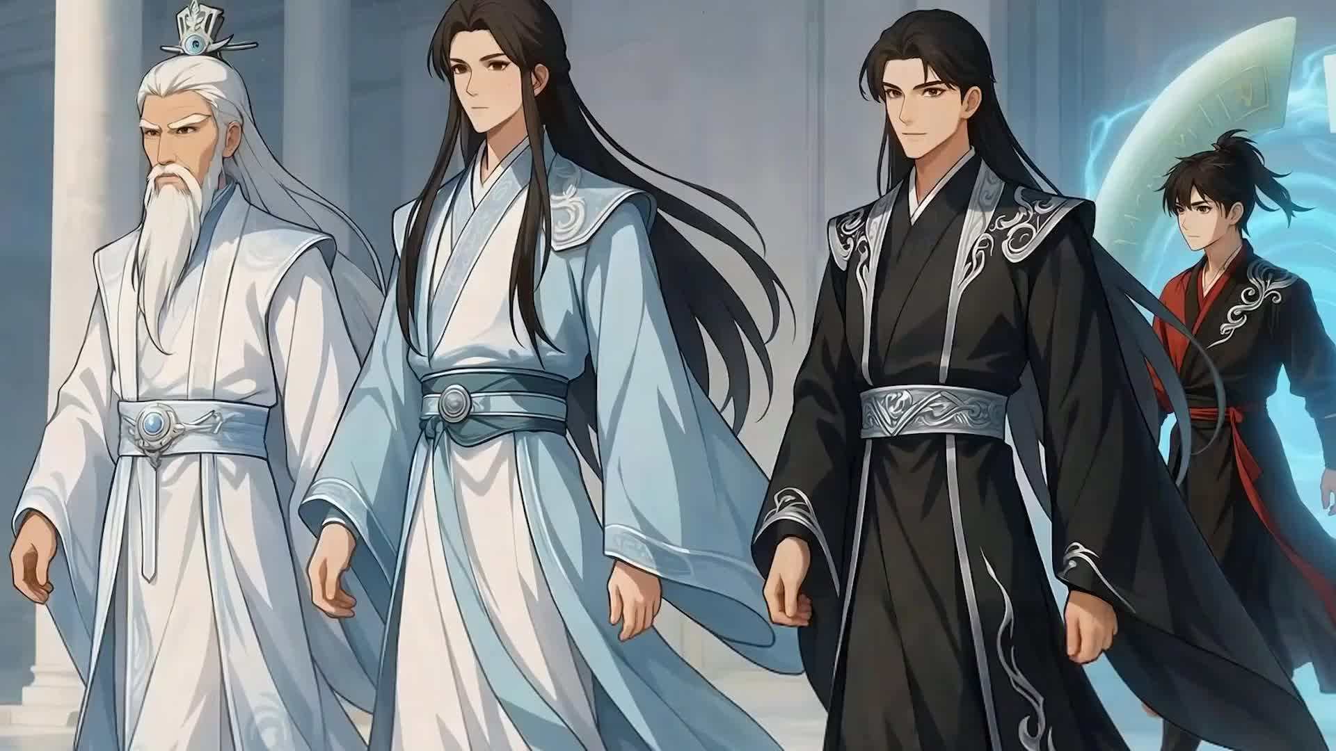 Episode 41 - My Disciples Carried Me to Immortality