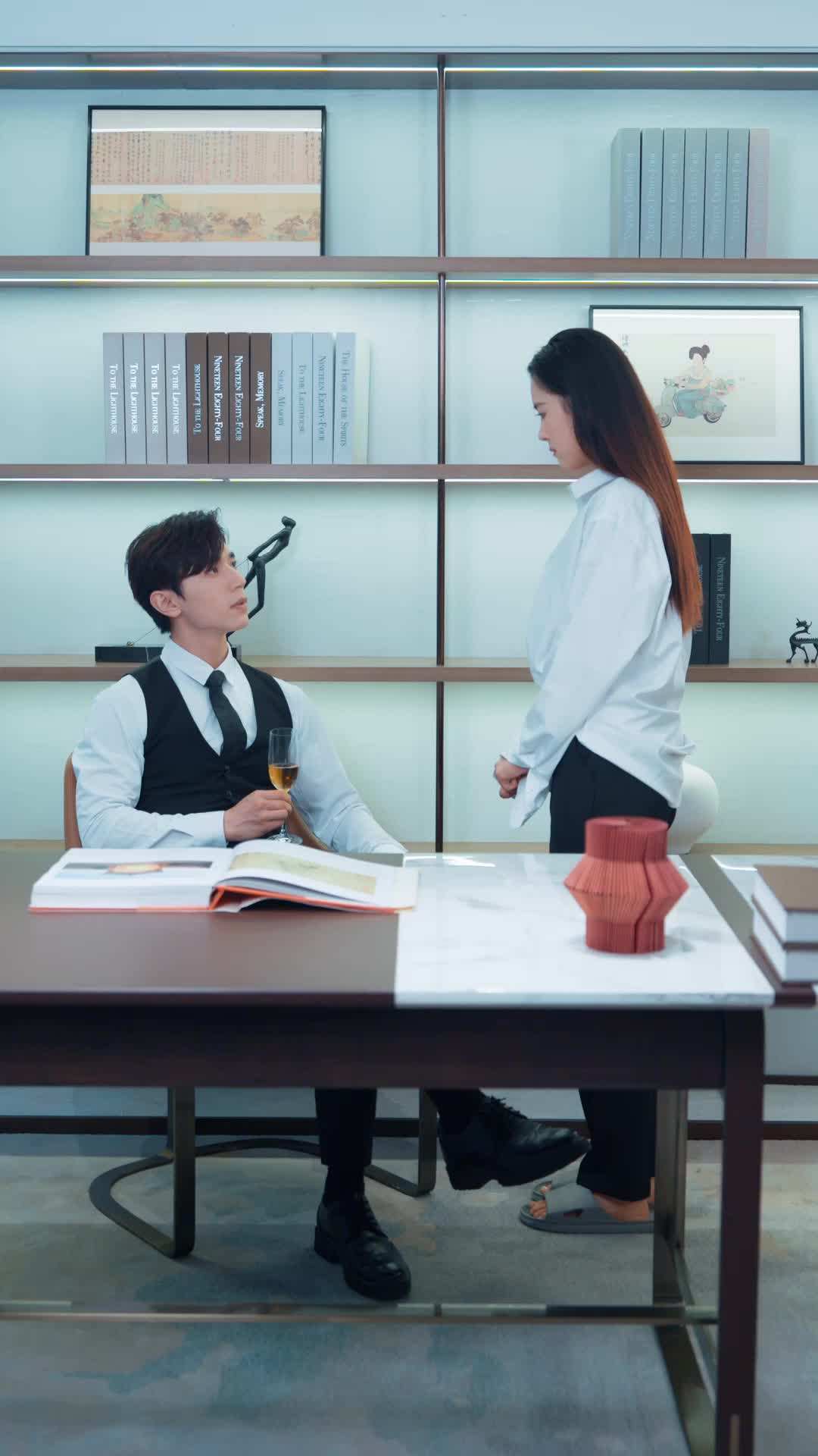 에피소드 20 - 사랑과 증오 사이