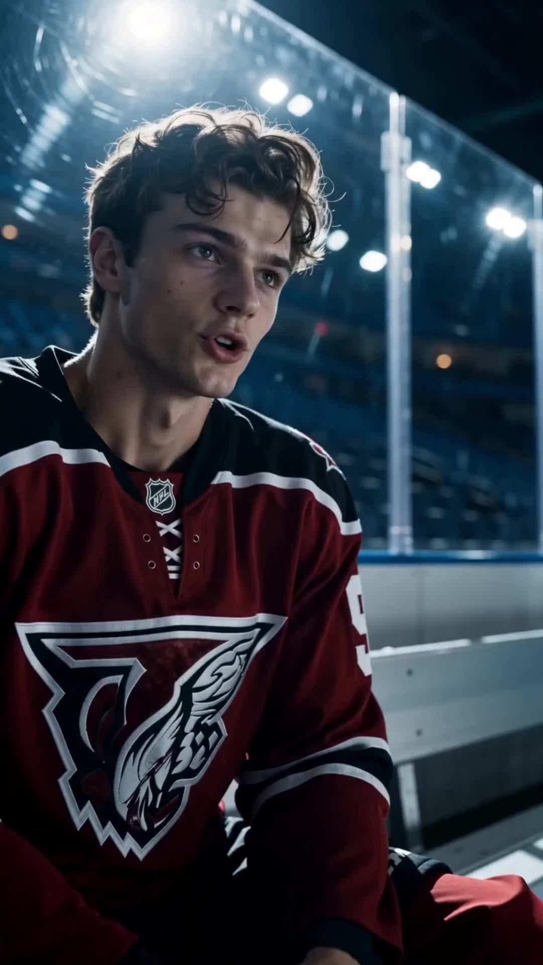 Episode 12 - My Forbidden Hockey Coach