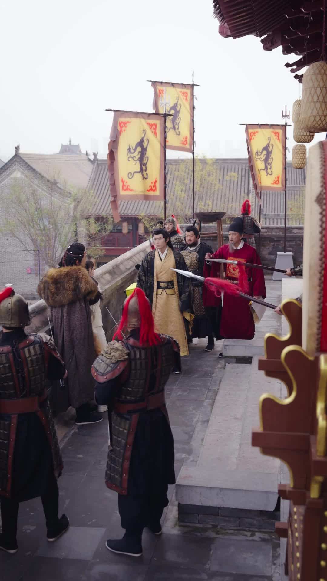Episode 31 - Delivery to the Emperor