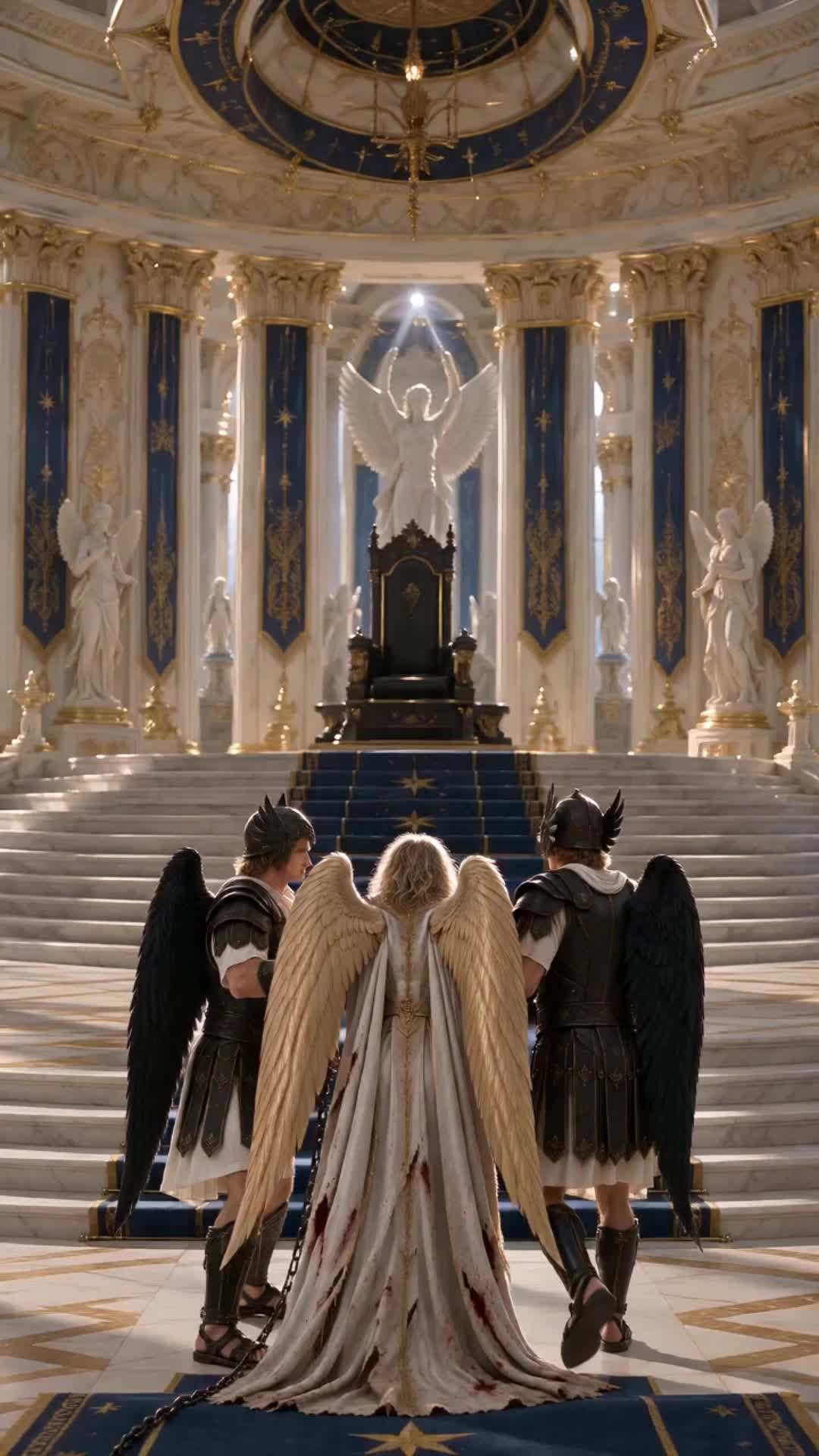 Episode 50 - The Wingless God