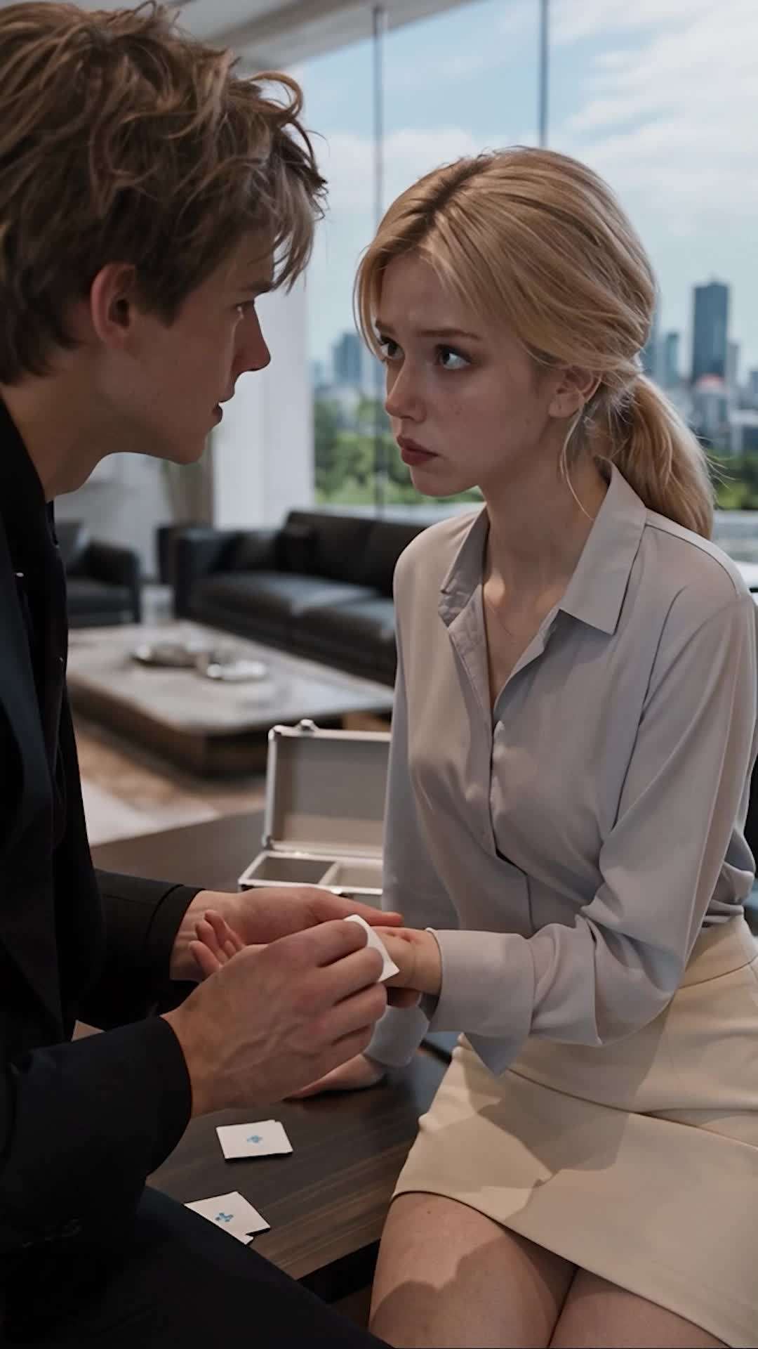 Episode 6 - The Billionaire Tiny Secret Wife