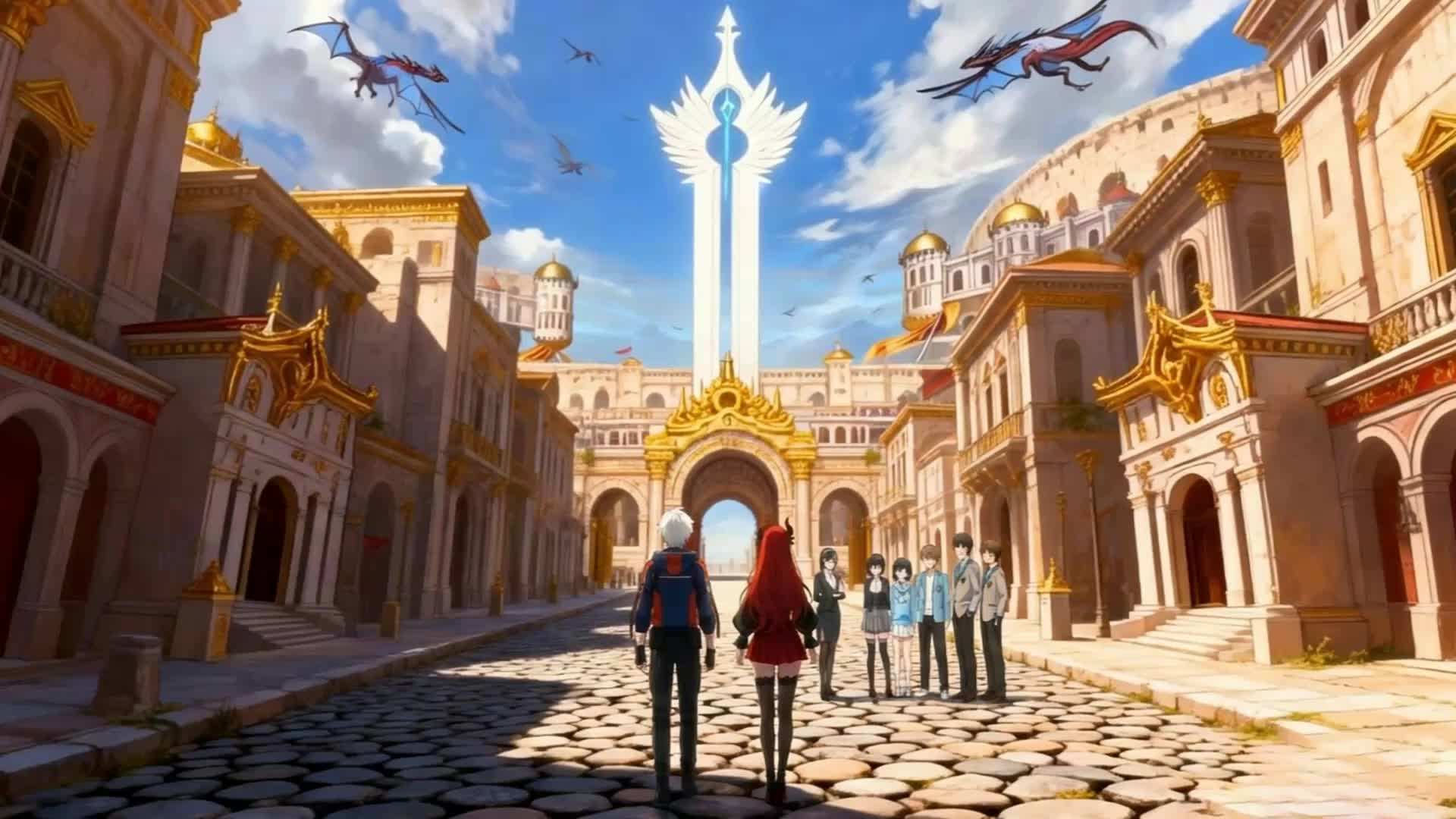 Episode 14 - I Tamed a Queen and Became Invincible
