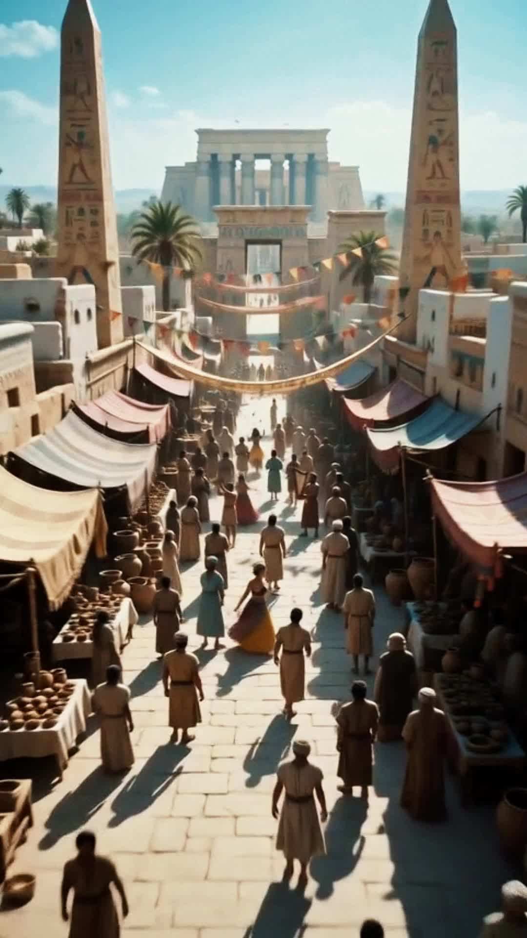 Episode 36 - Bound to the Pharaoh