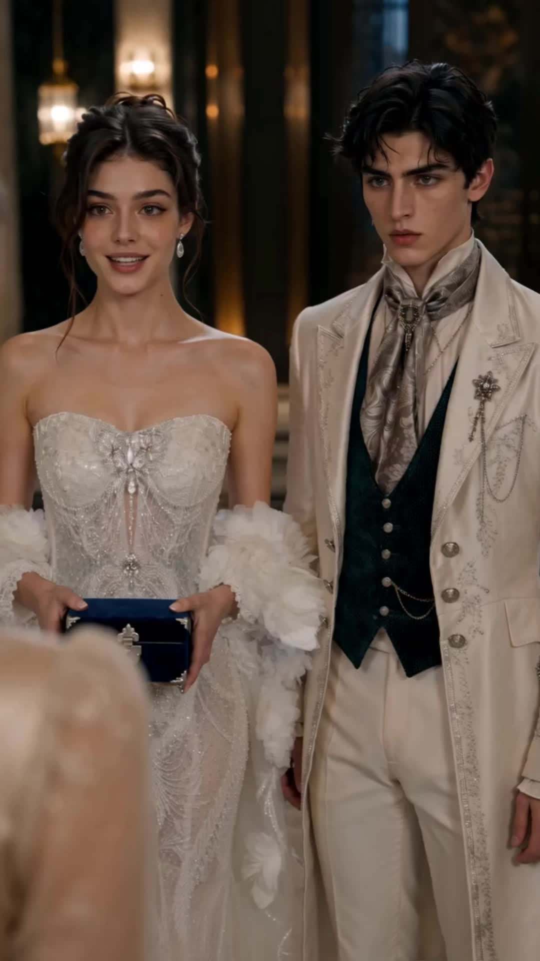 Episode 17 - The Pauper Shifter I Married By Force Is The Real Heir