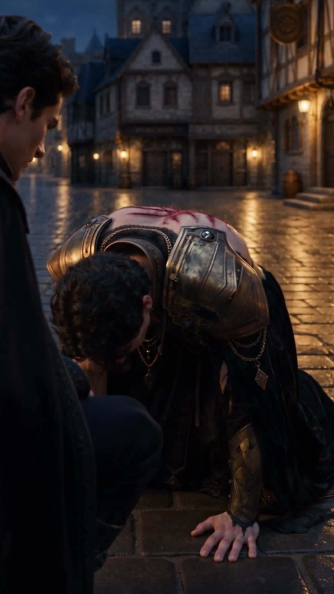Episodio 31 - El Monarca Licántropo Congelado reclama a su esposa