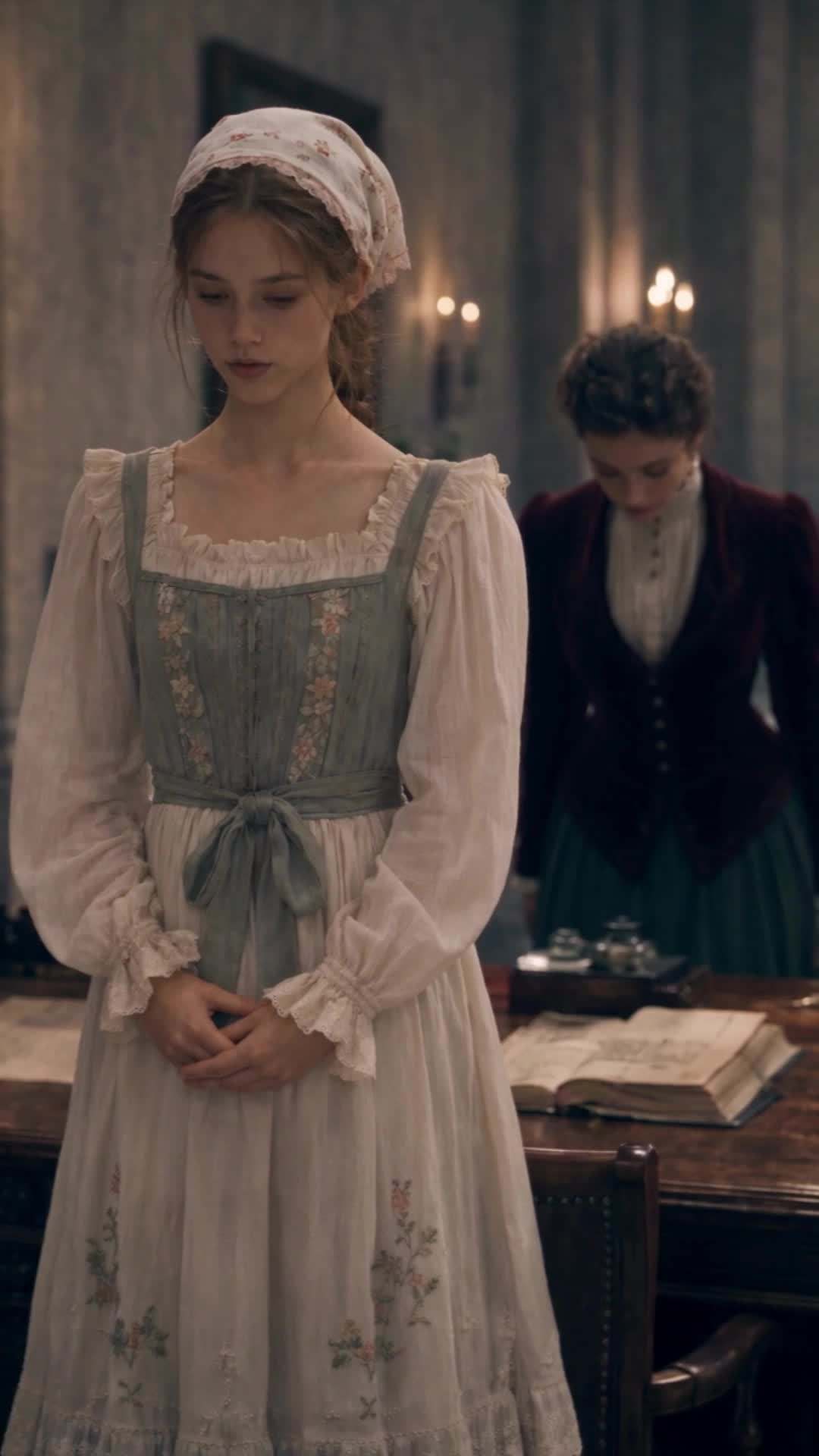 Episode 4 - Back Off! The Maid Is the Duchess
