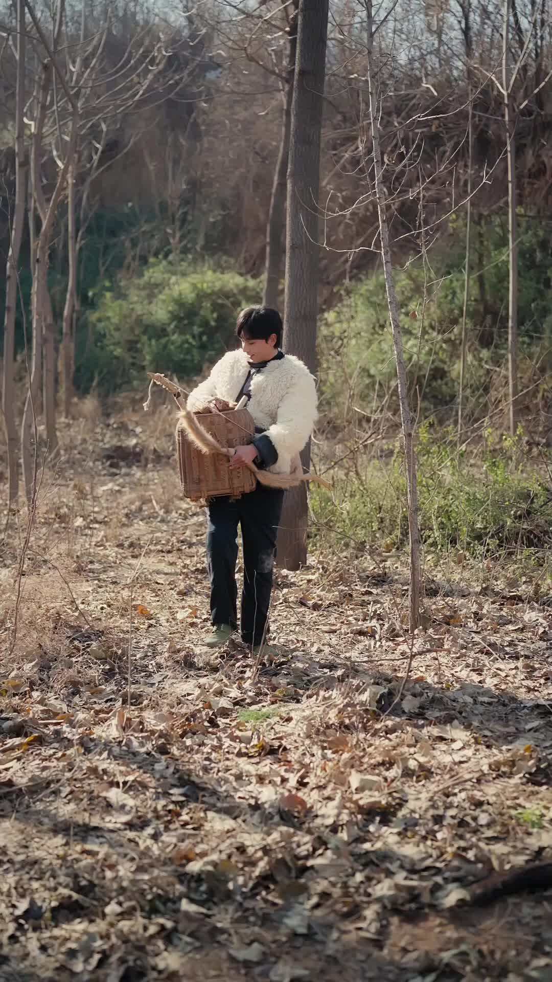 Episode 17 - Famine & Fortune: My Silent Wife's Golden Touch