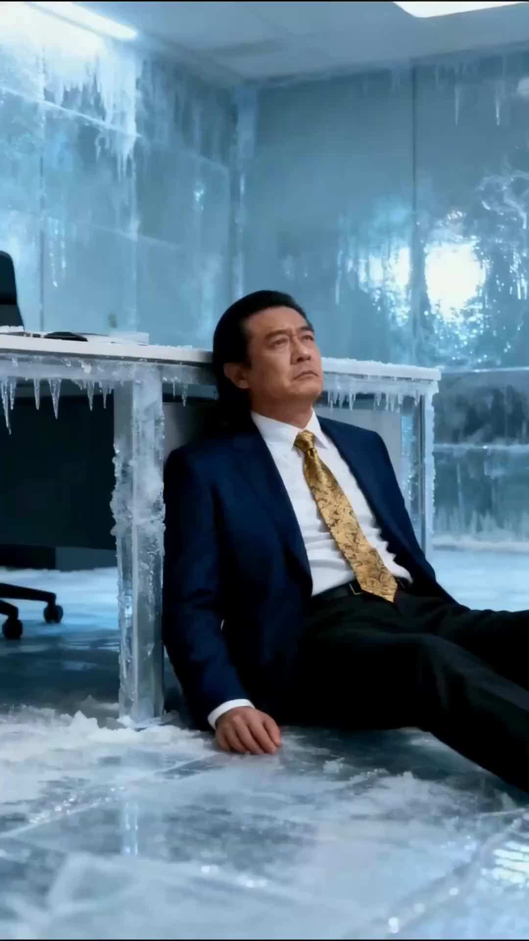 Episode 12 - Cold Blood, Hot Revenge