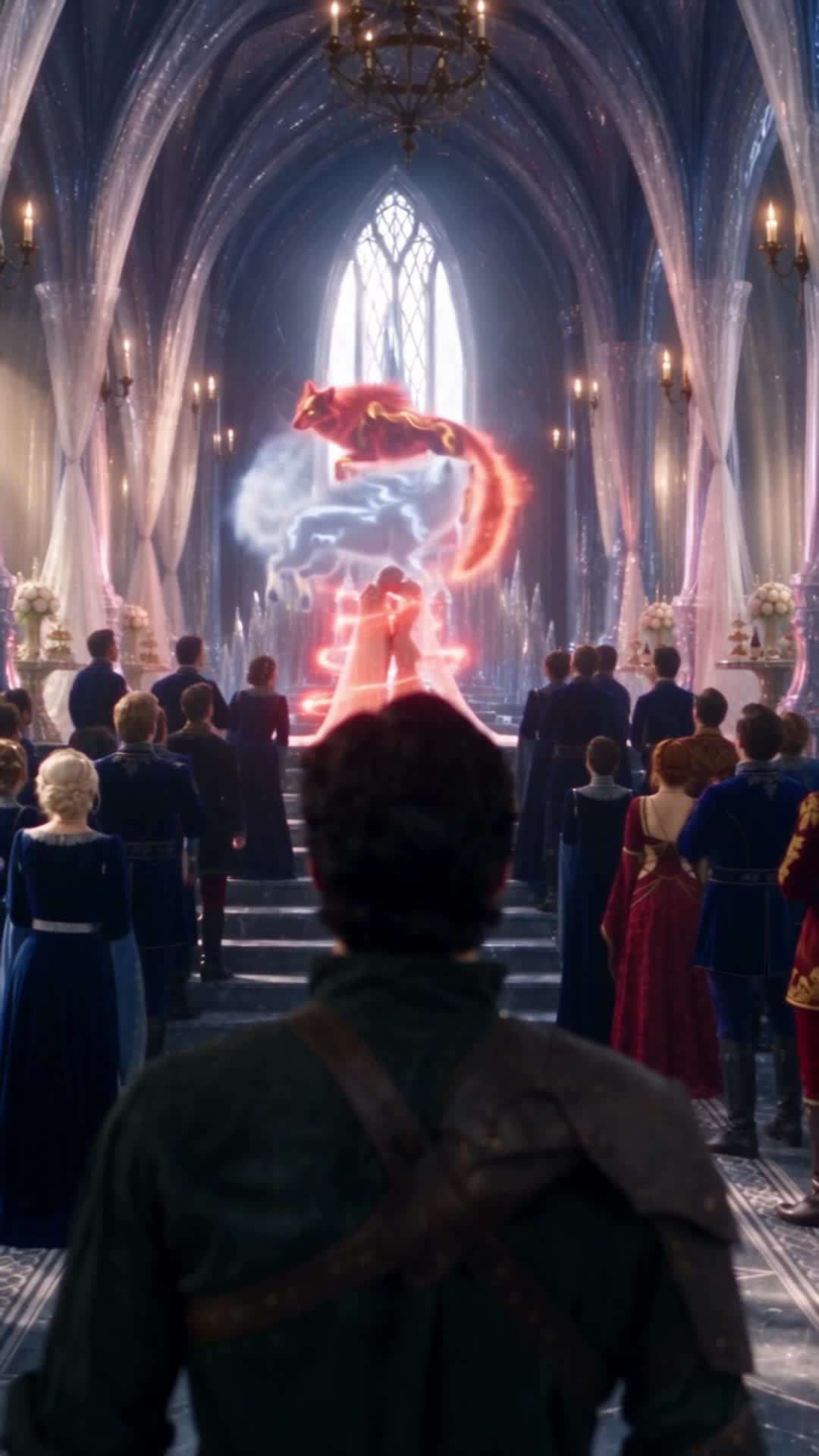 Episode 39 - The Frozen Lycan King Claims His Bride