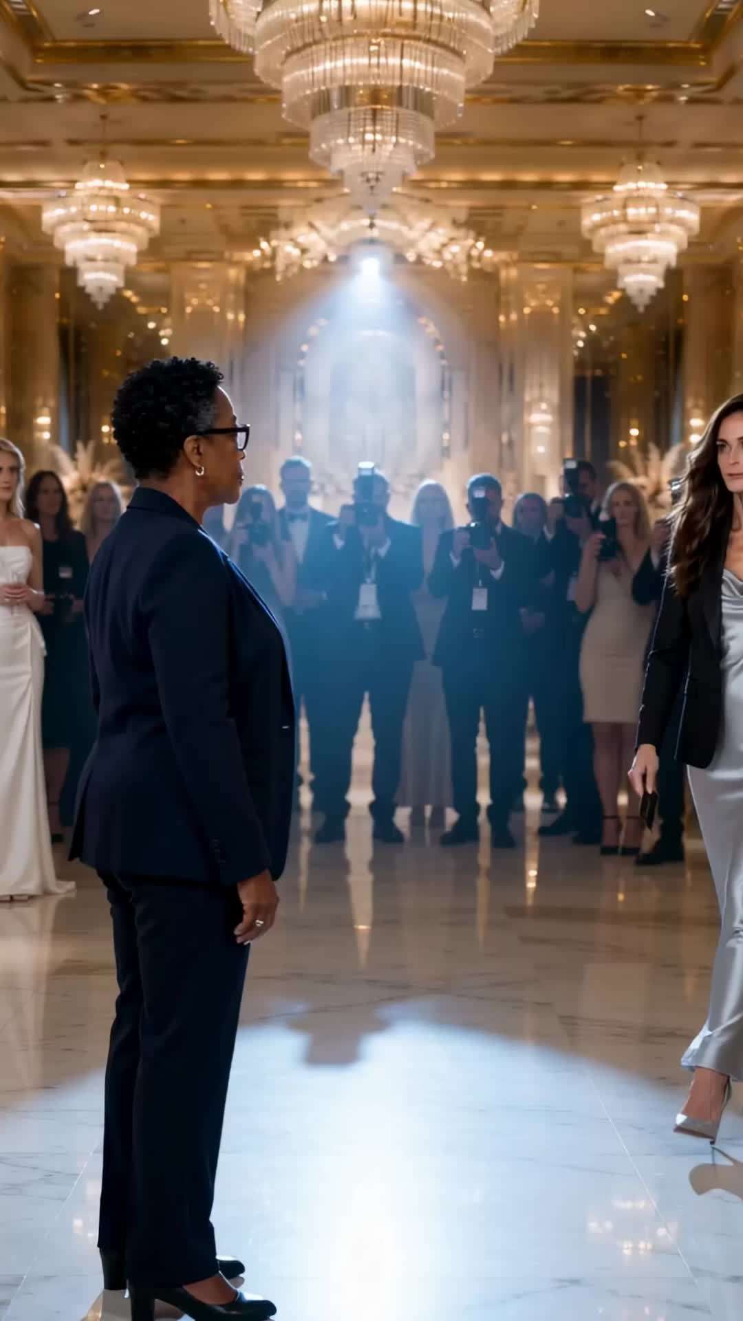 Episode 8 - The Bride Kicked Out the Wrong Woman