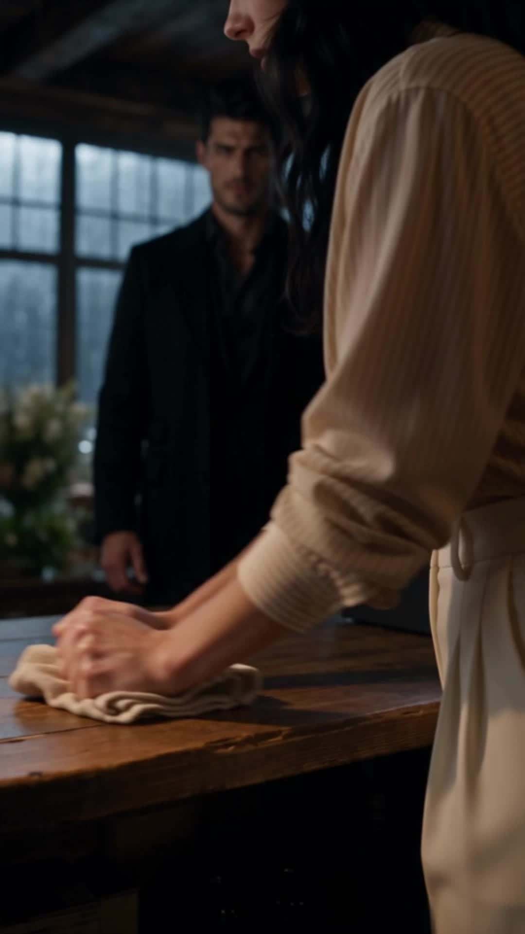 Episode 12 - The Alpha’s Ugly Luna Awakened as the White Wolf