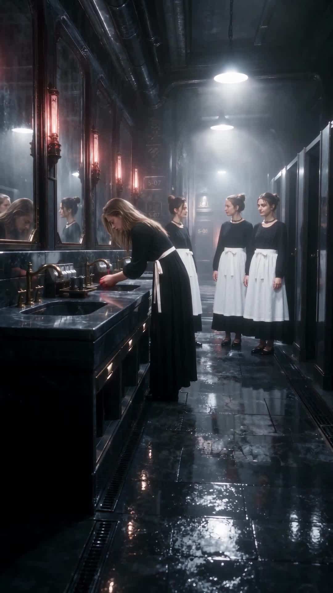 Episode 6 - At the Mercy of My Vampire Ex