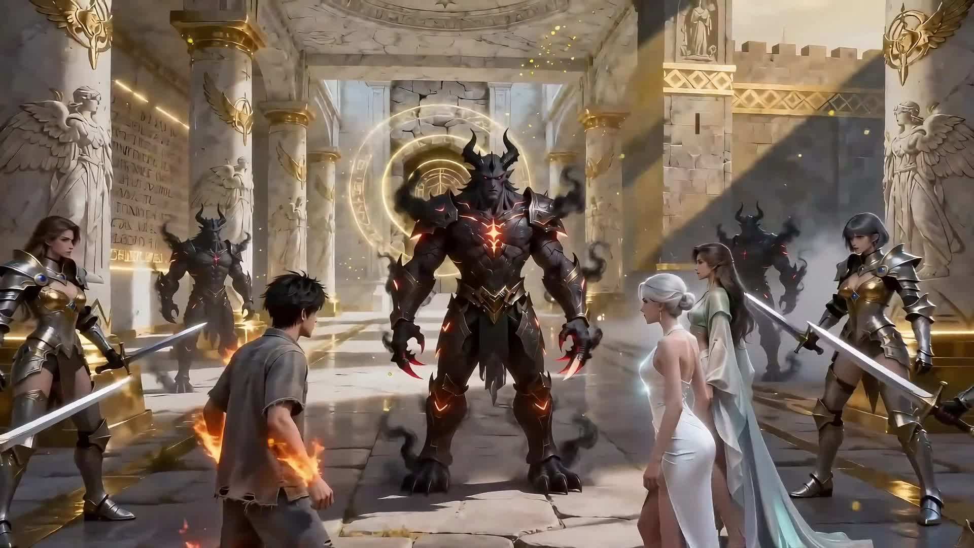 第59集 - 玉顏為聘：多子多福系統